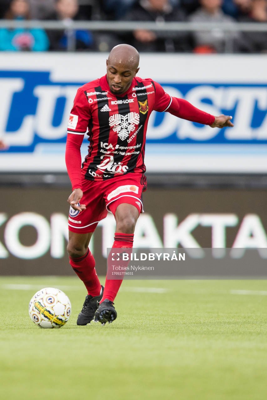 Östersunds Fouad Bachirou