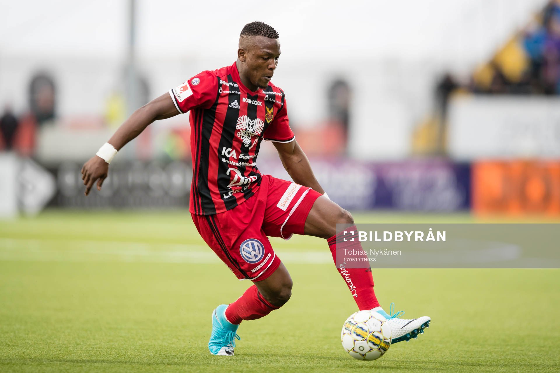 Östersunds Alhaji Gero
