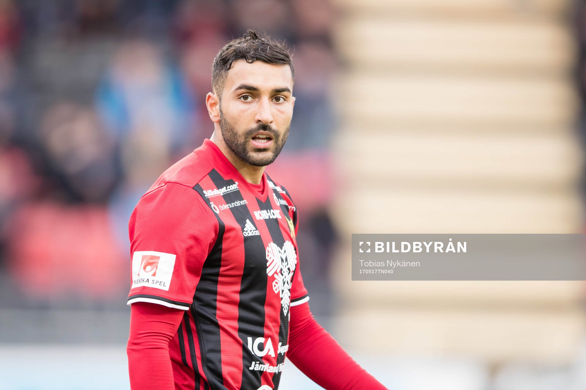 Östersunds Saman Ghoddos