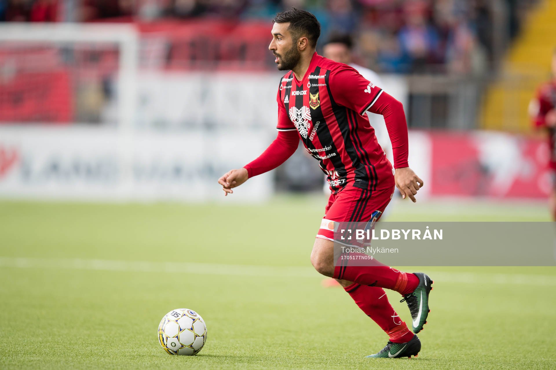 Östersunds Saman Ghoddos