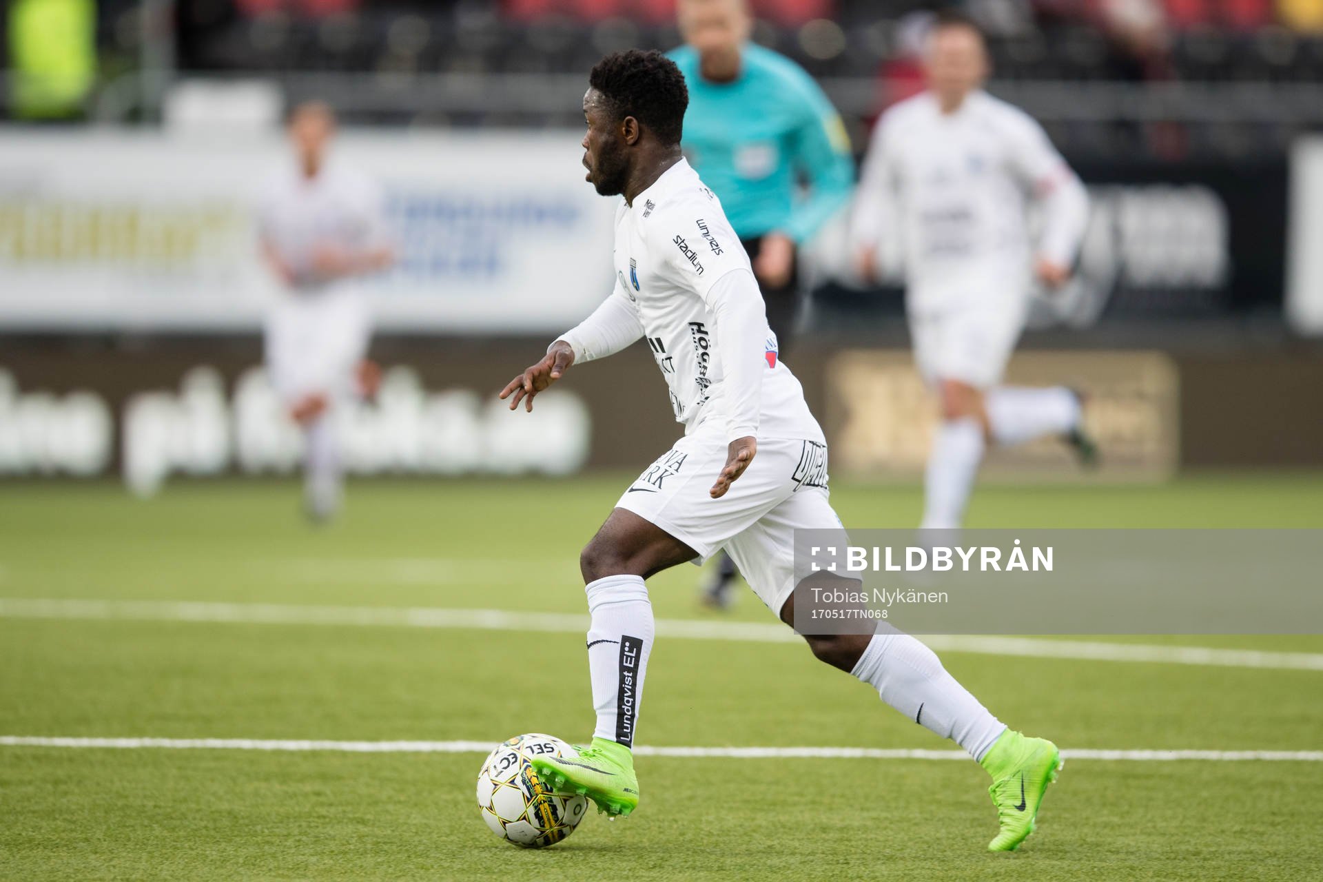 Sirius Kingsley Kofi Sarfo