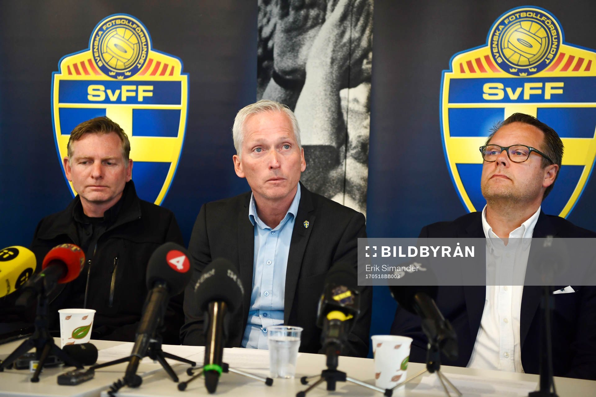 Fredrik Gårdare, kriminalkommissarie, Håkan Sjöstrand,