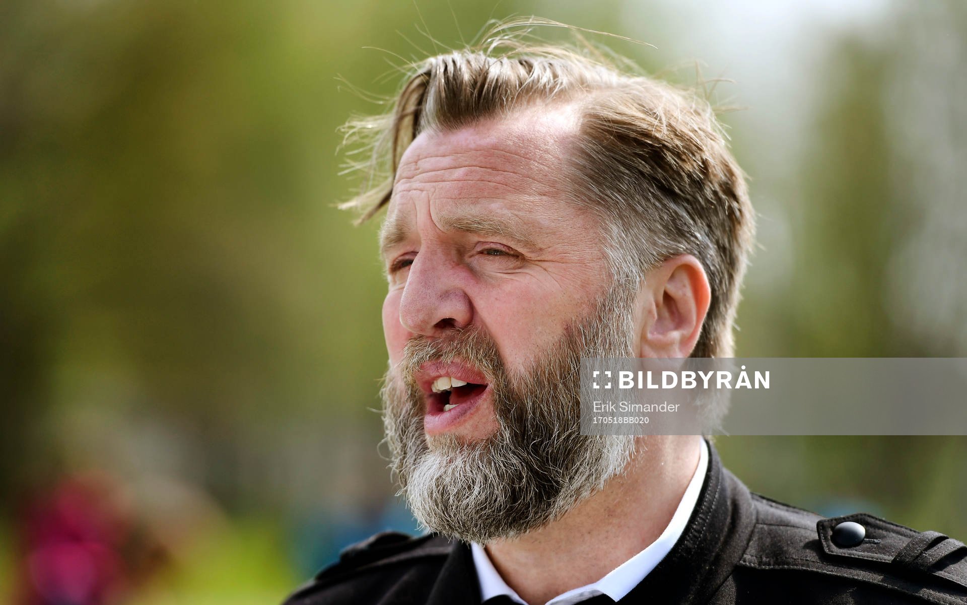 Björn Wesström, sportchef AIK