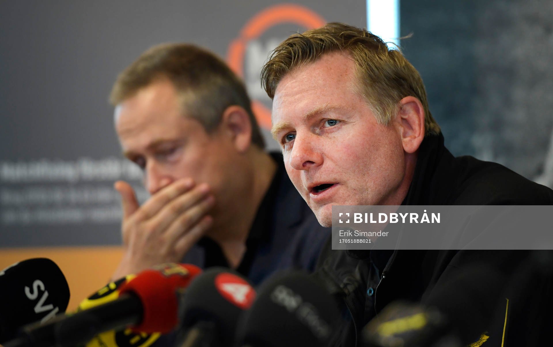 Fredrik Gårdare, kriminalkommissarie