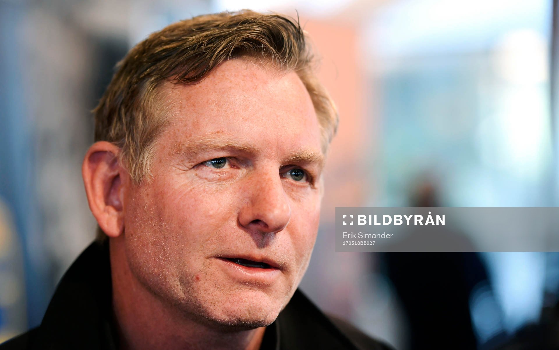 Fredrik Gårdare, kriminalkommissarie