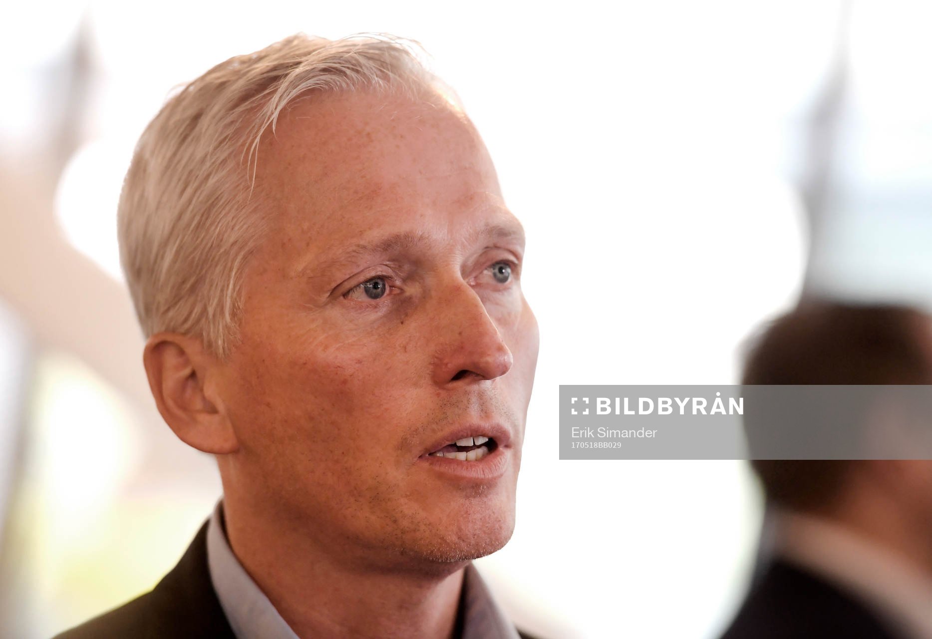 Håkan Sjöstrand, generalsekreterare SvFF