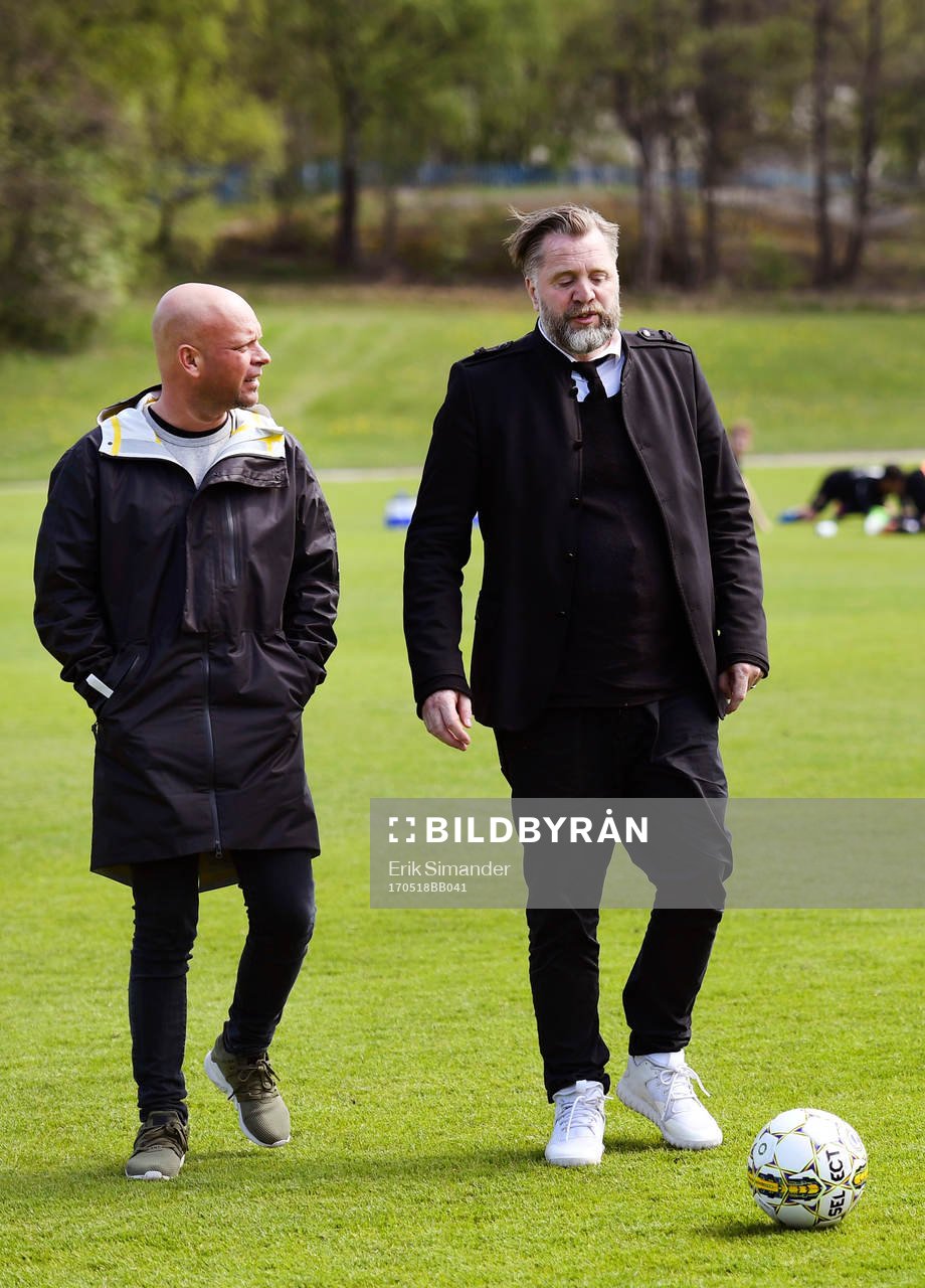 Björn Wesström, sportchef AIK