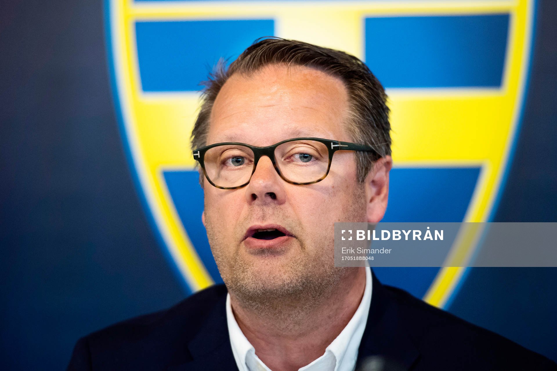 Mikael Ahlerup, VD AIK