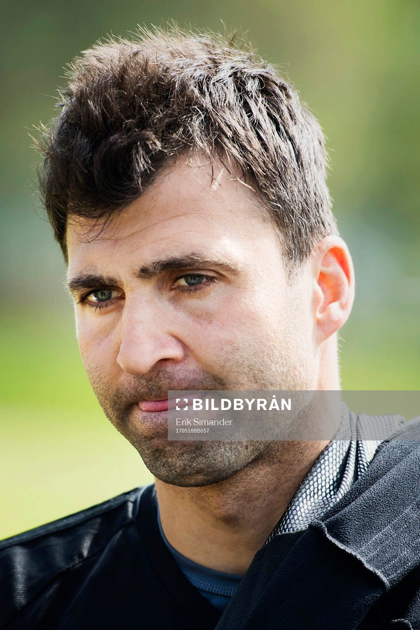 s målvakt Kyriakos Stamatopoulos