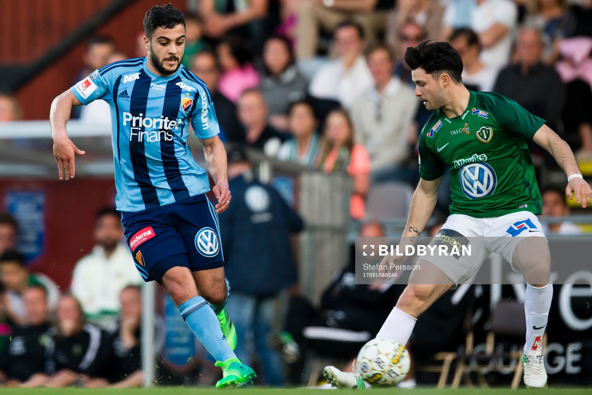 Djurgårdens Othman El Kabir