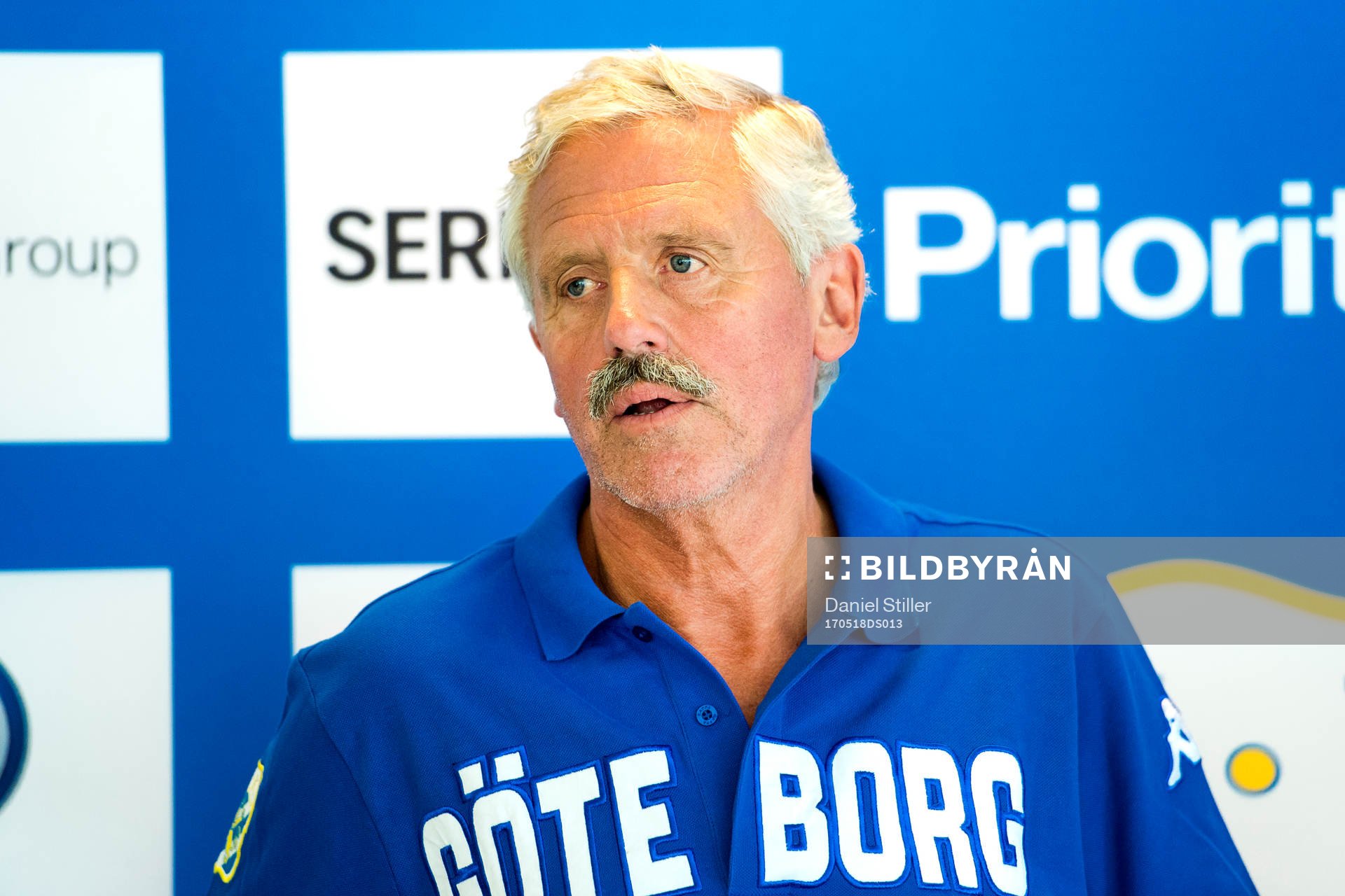 Ordförande Frank Andersson