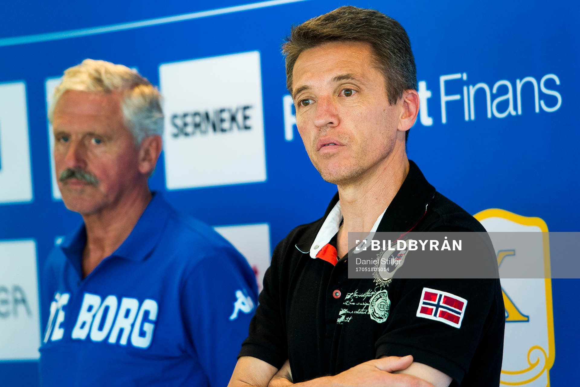 Sportchef Mats Gren