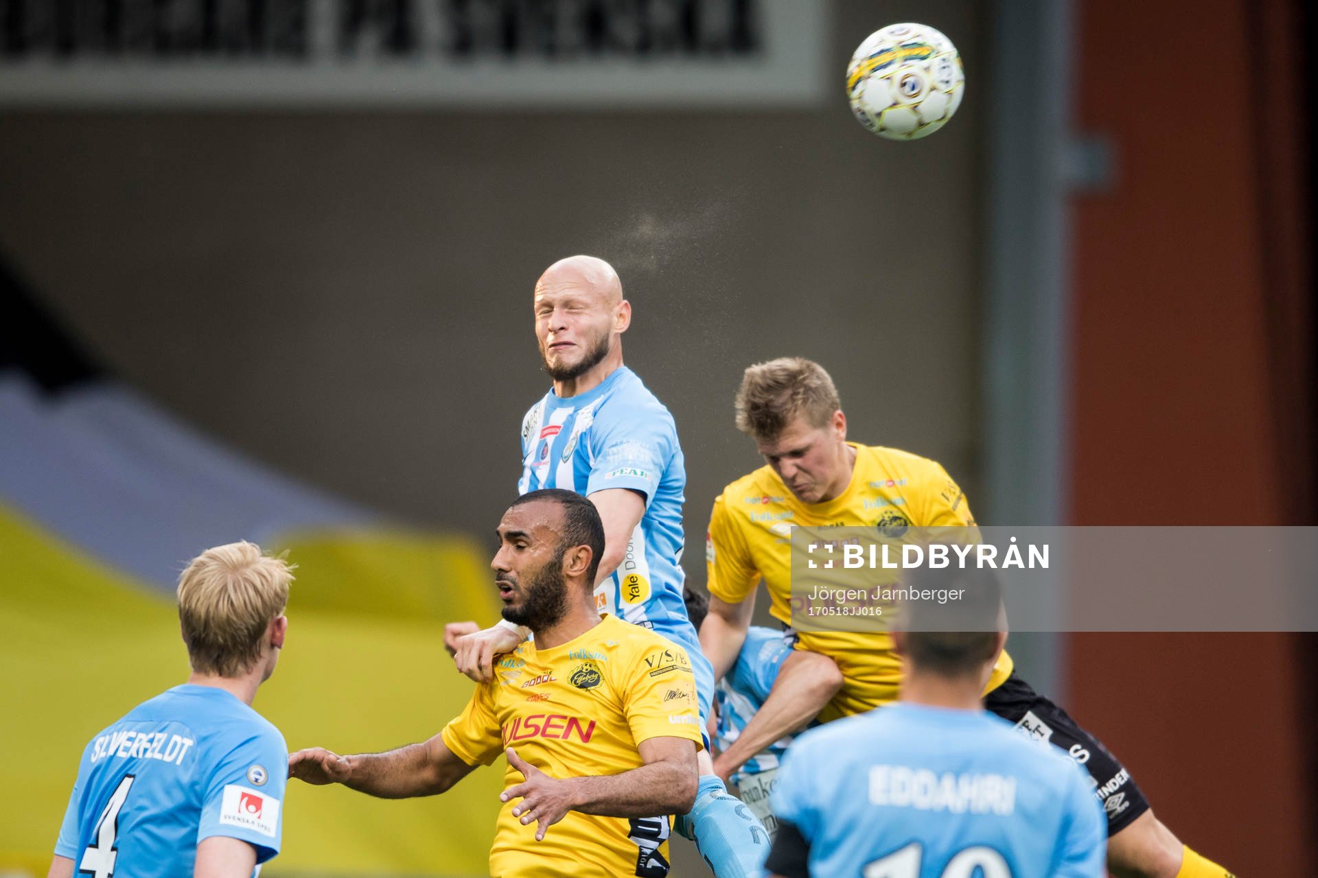 AFC Eskilstunas Zourab Tsiskaridze