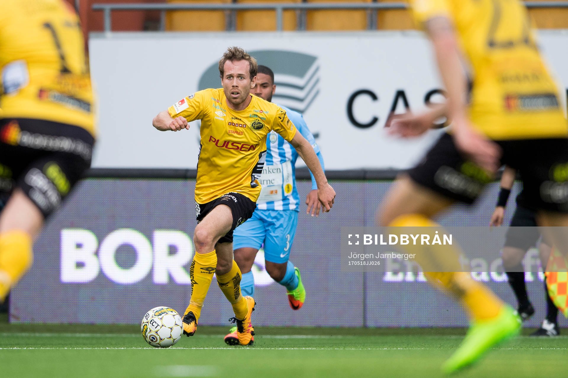 Elfsborgs Anders Randrup