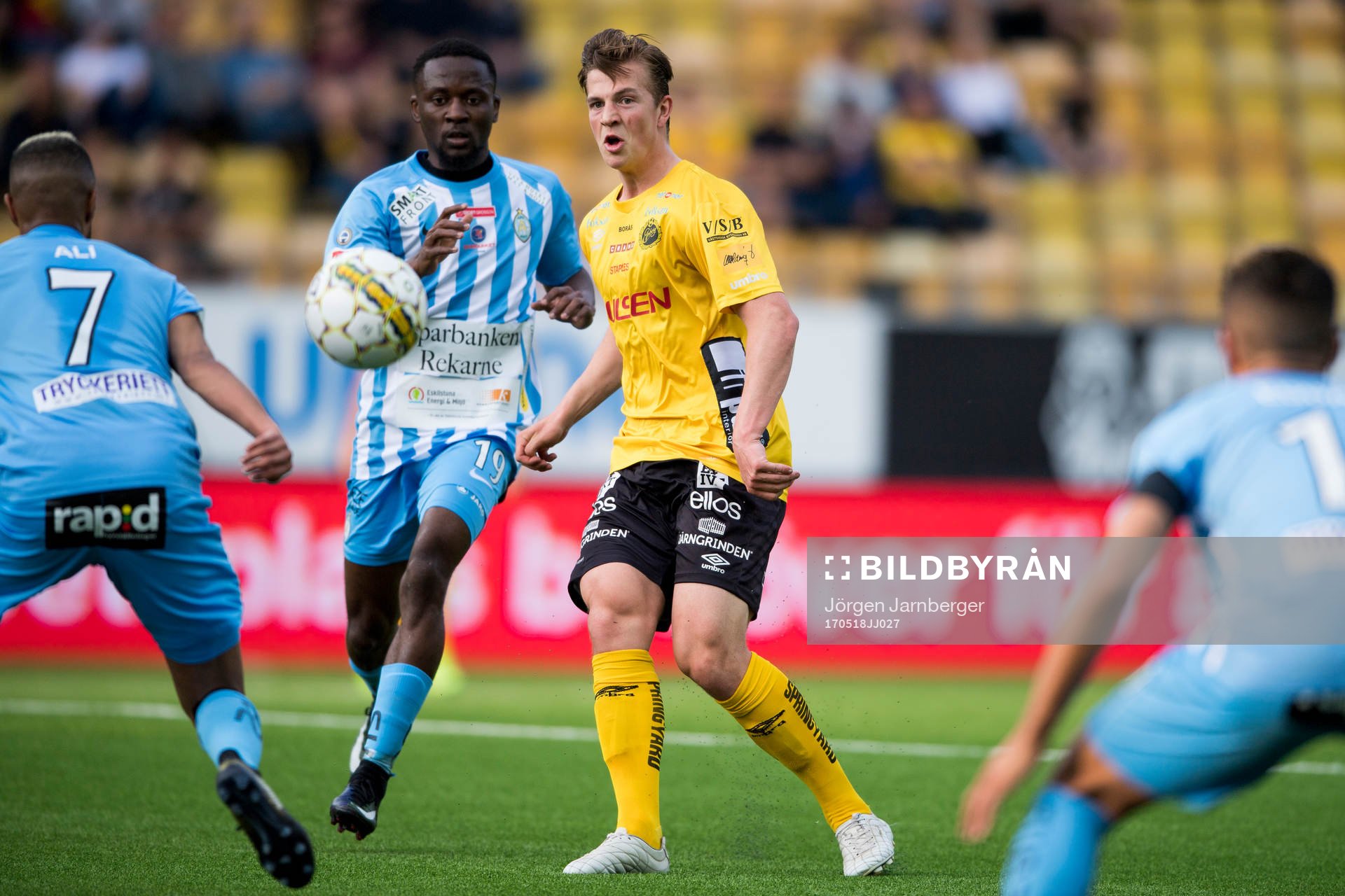 Elfsborgs Simon Olsson