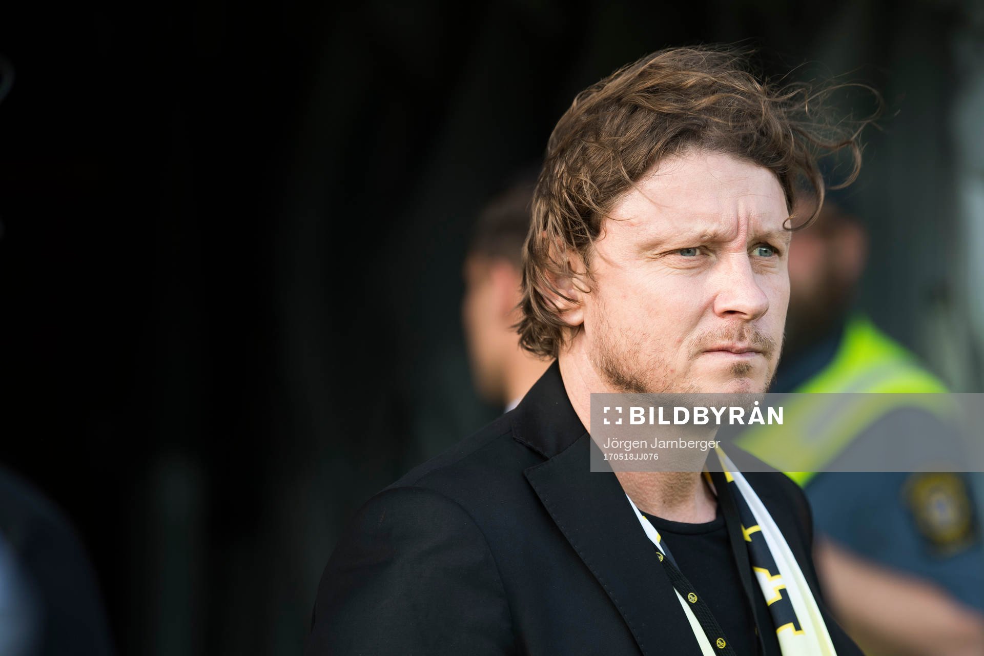 Elfsborgs klubbchef Stefan Andreasson