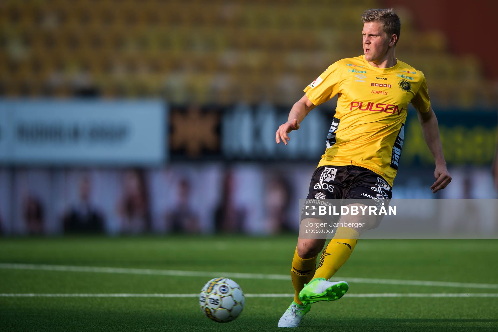 Elfsborgs Joakim Nilsson