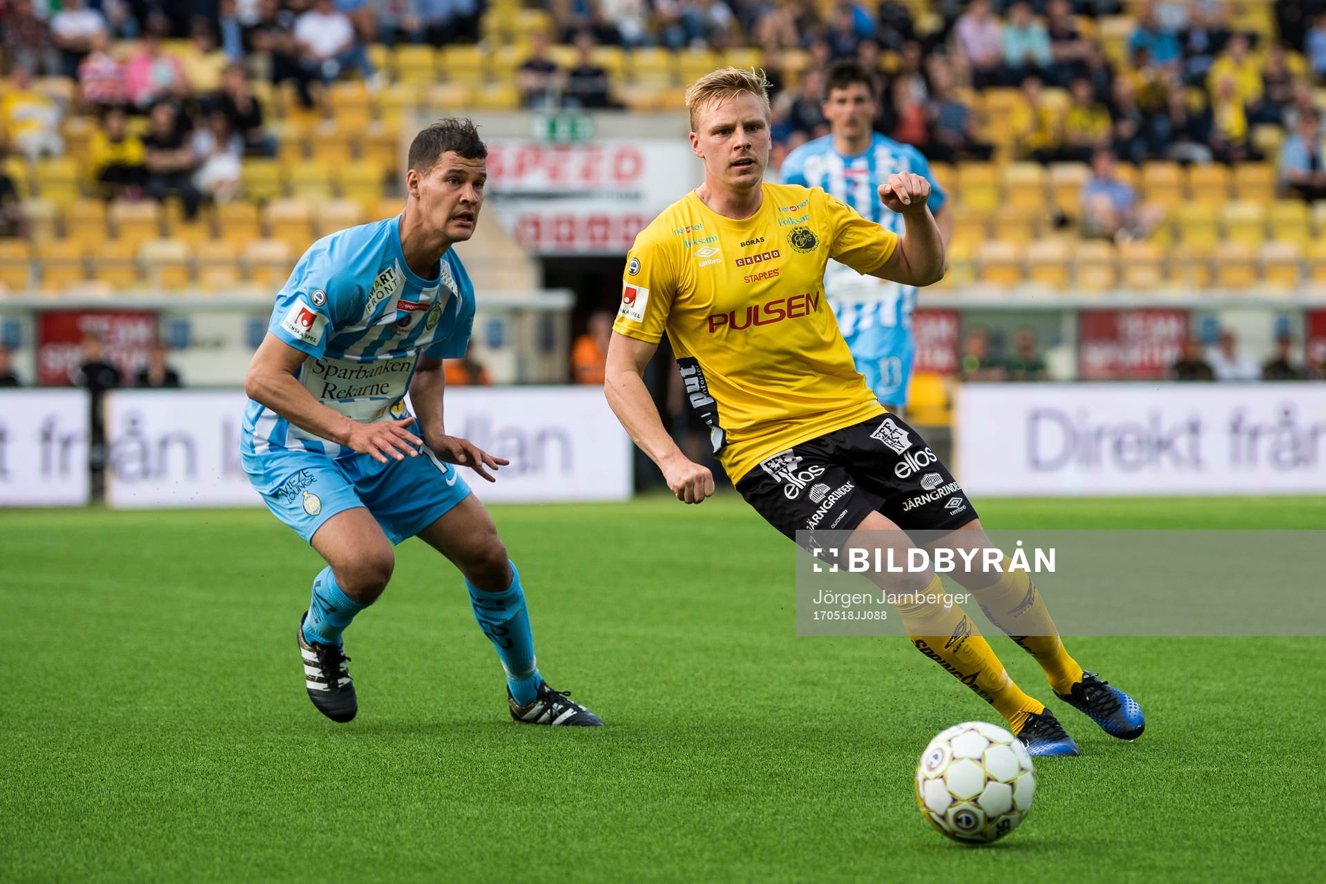 Elfsborgs Simon Olsson