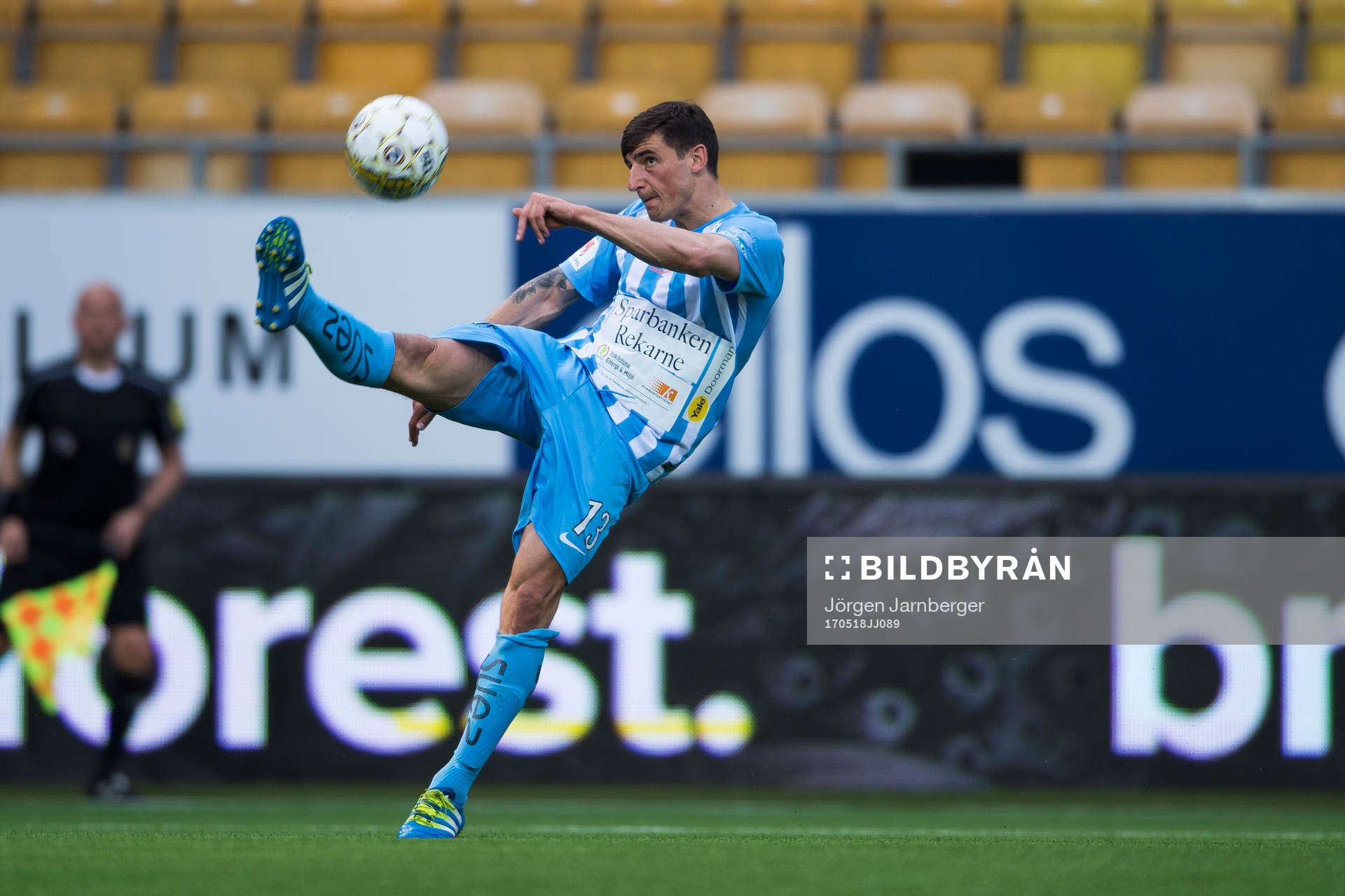 AFC Eskilstunas Thomas Piermayr
