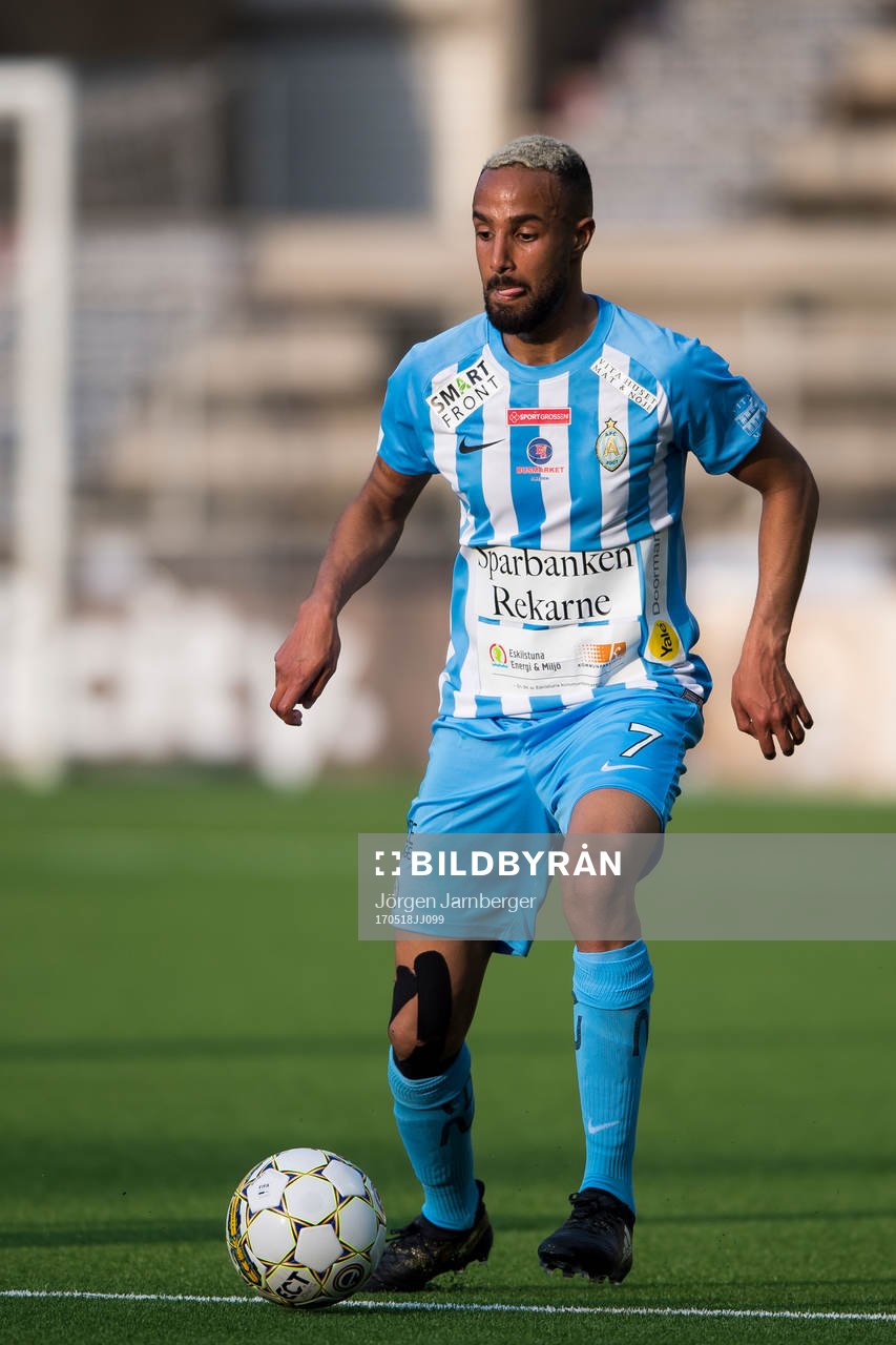 AFC Eskilstunas Ferid Ali