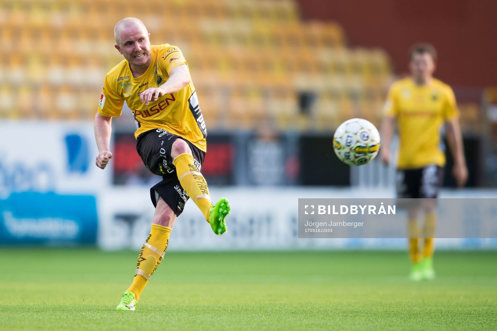 Elfsborgs Simon Lundevall