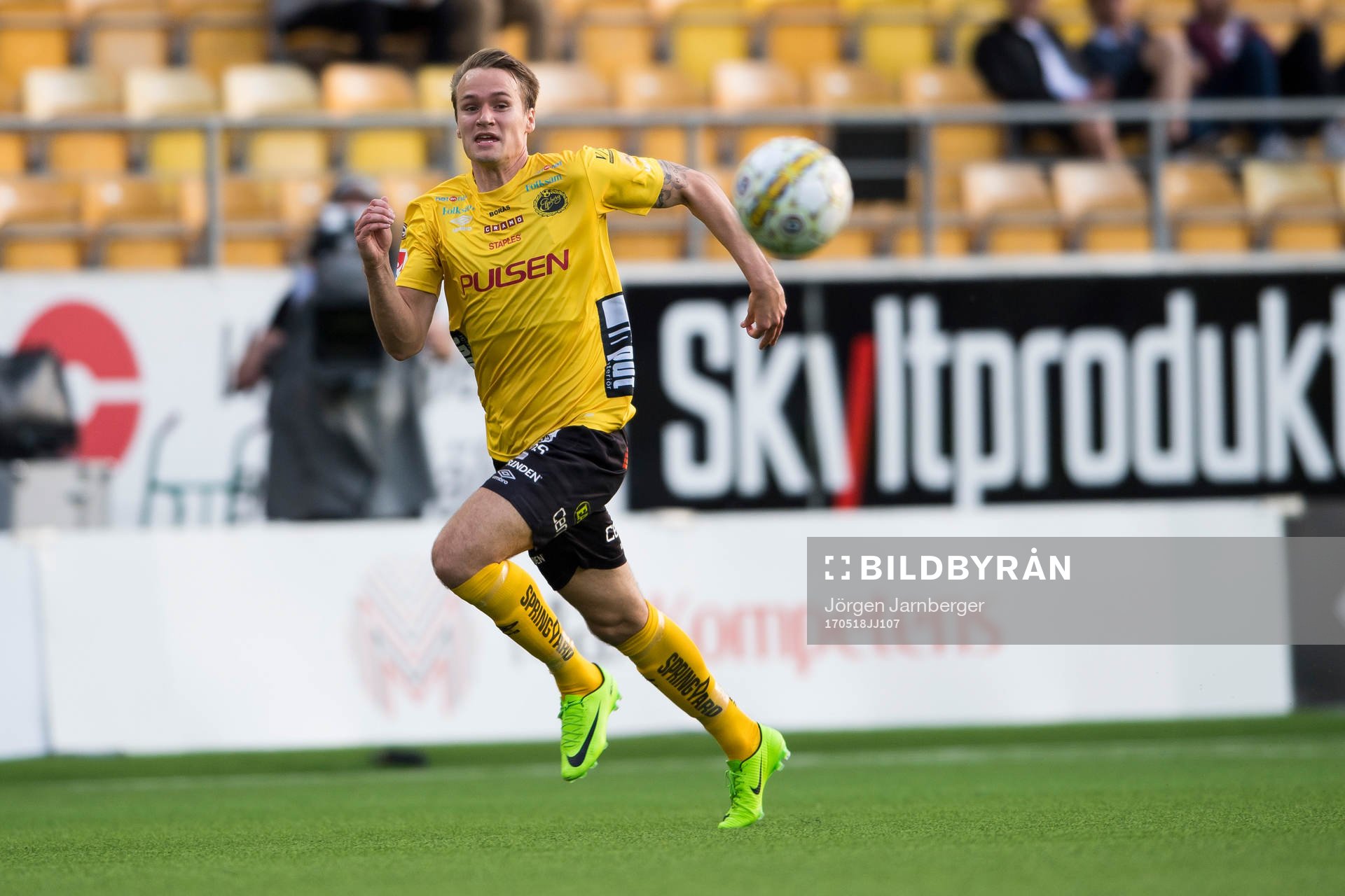 Elfsborgs Viktor Prodell