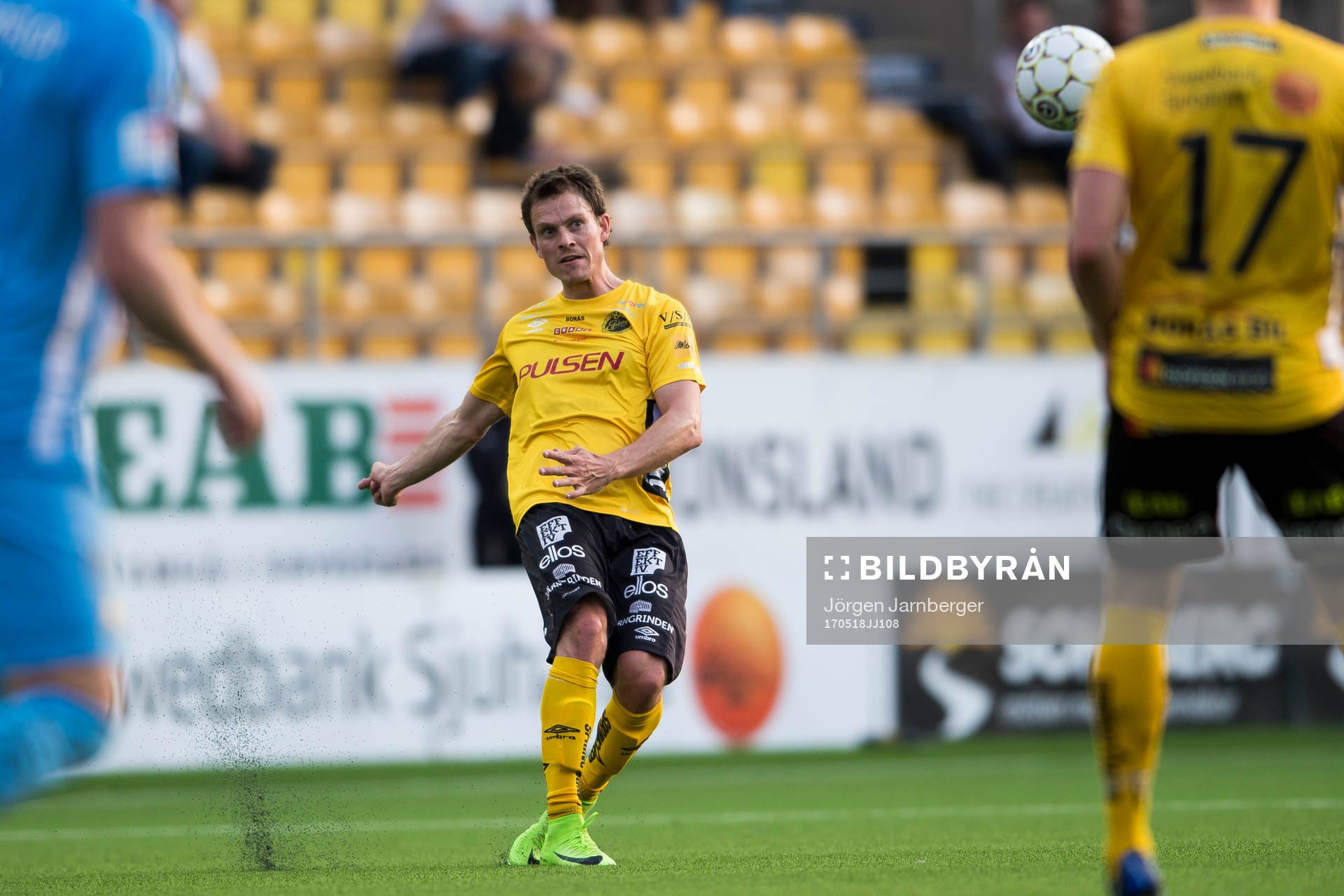 Elfsborgs Jörgen Horn