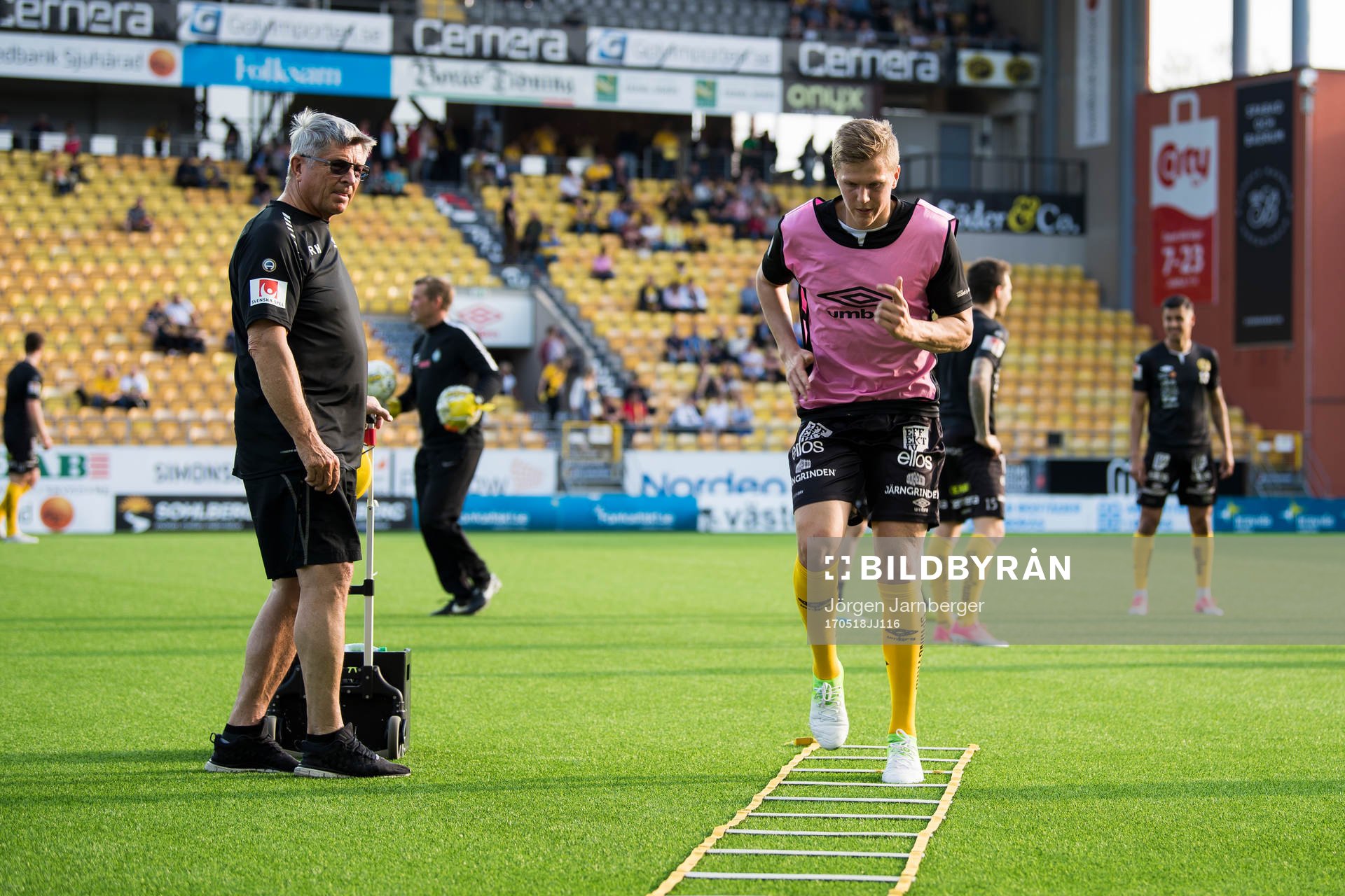 Elfsborgs Joakim Nilsson