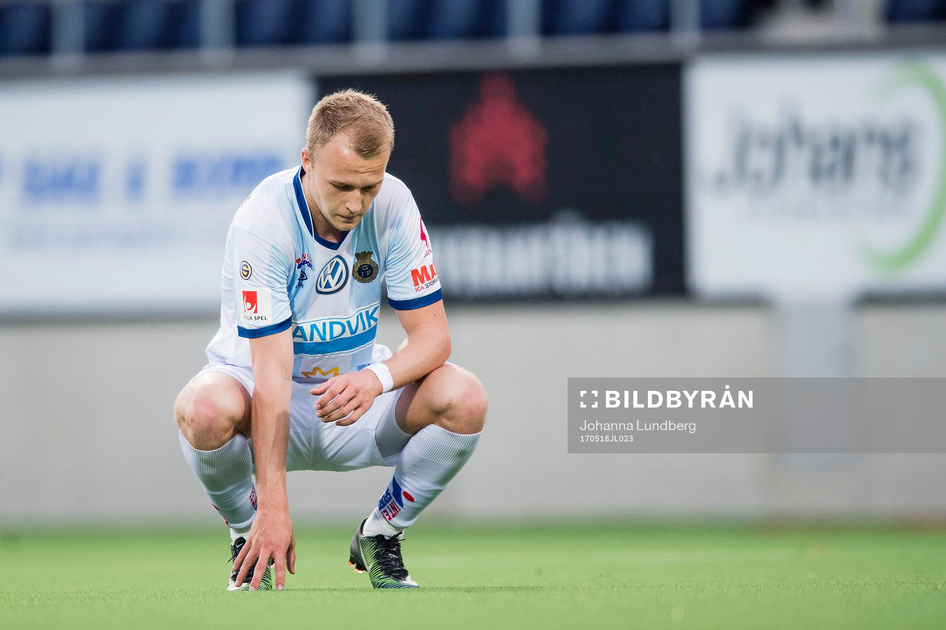 Gefles Christian Ljungberg deppar