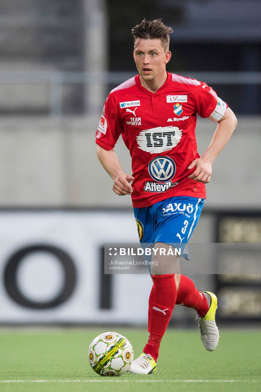 Östers Karl-Johan Lindblad