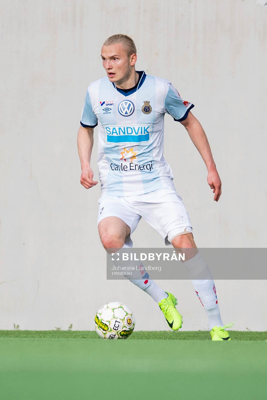 Gefles Piotr Johansson