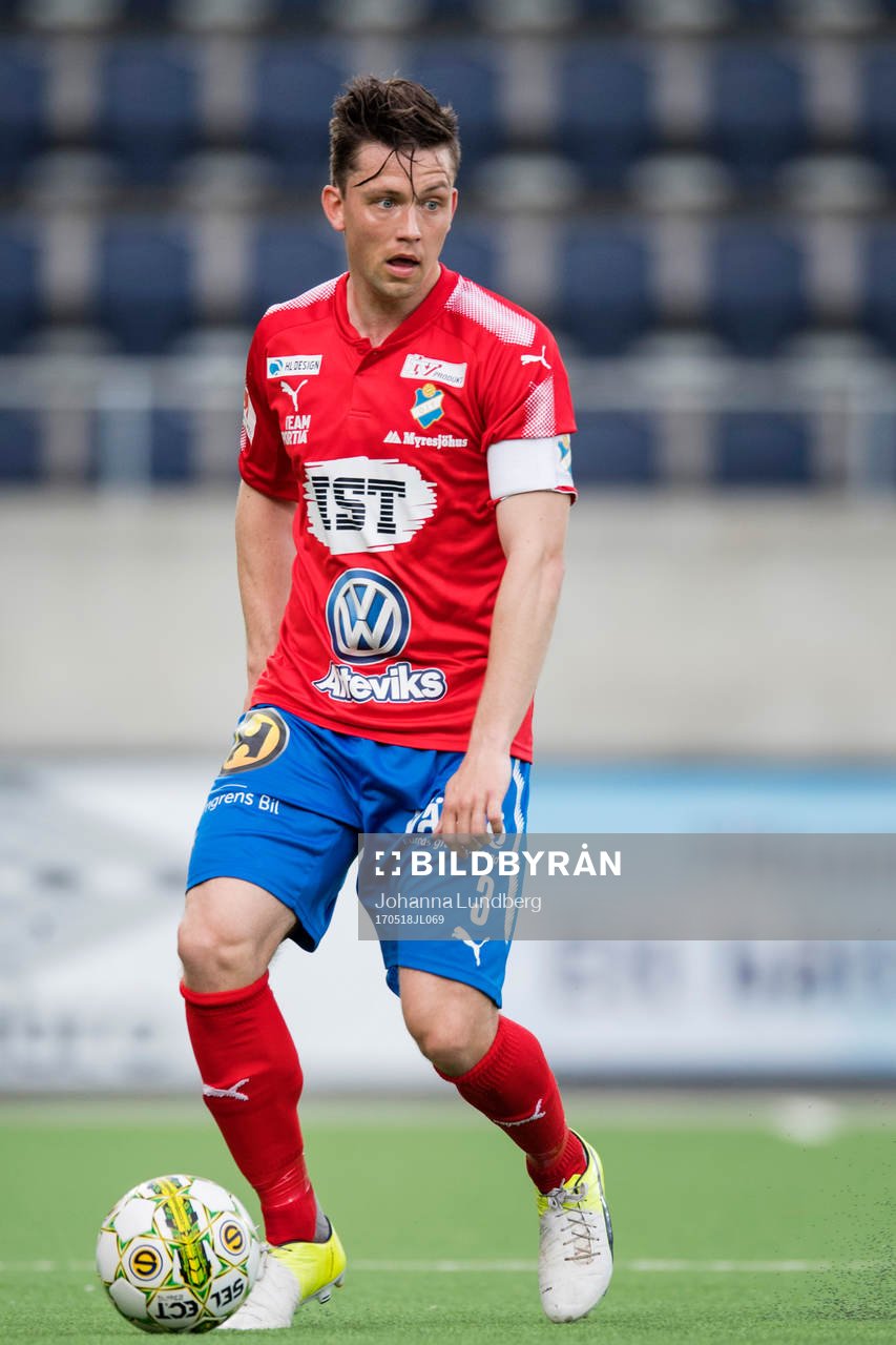 Östers Karl-Johan Lindblad