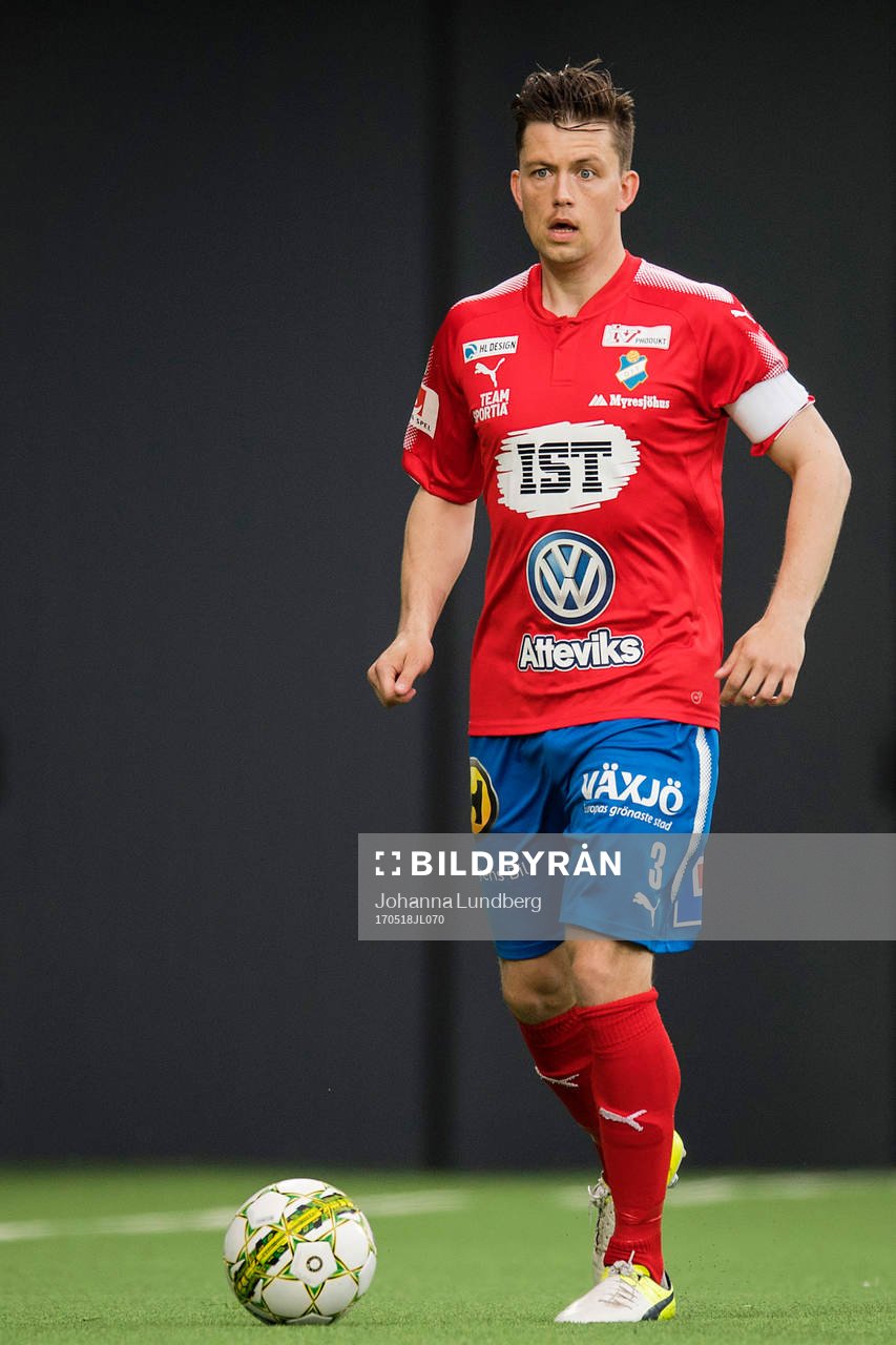 Östers Karl-Johan Lindblad