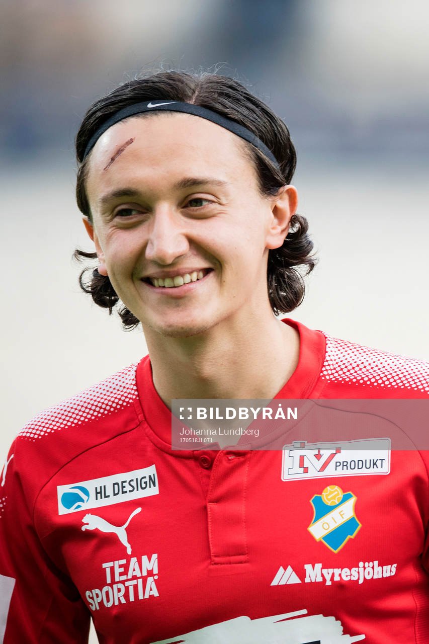 Östers Mattias Pavic