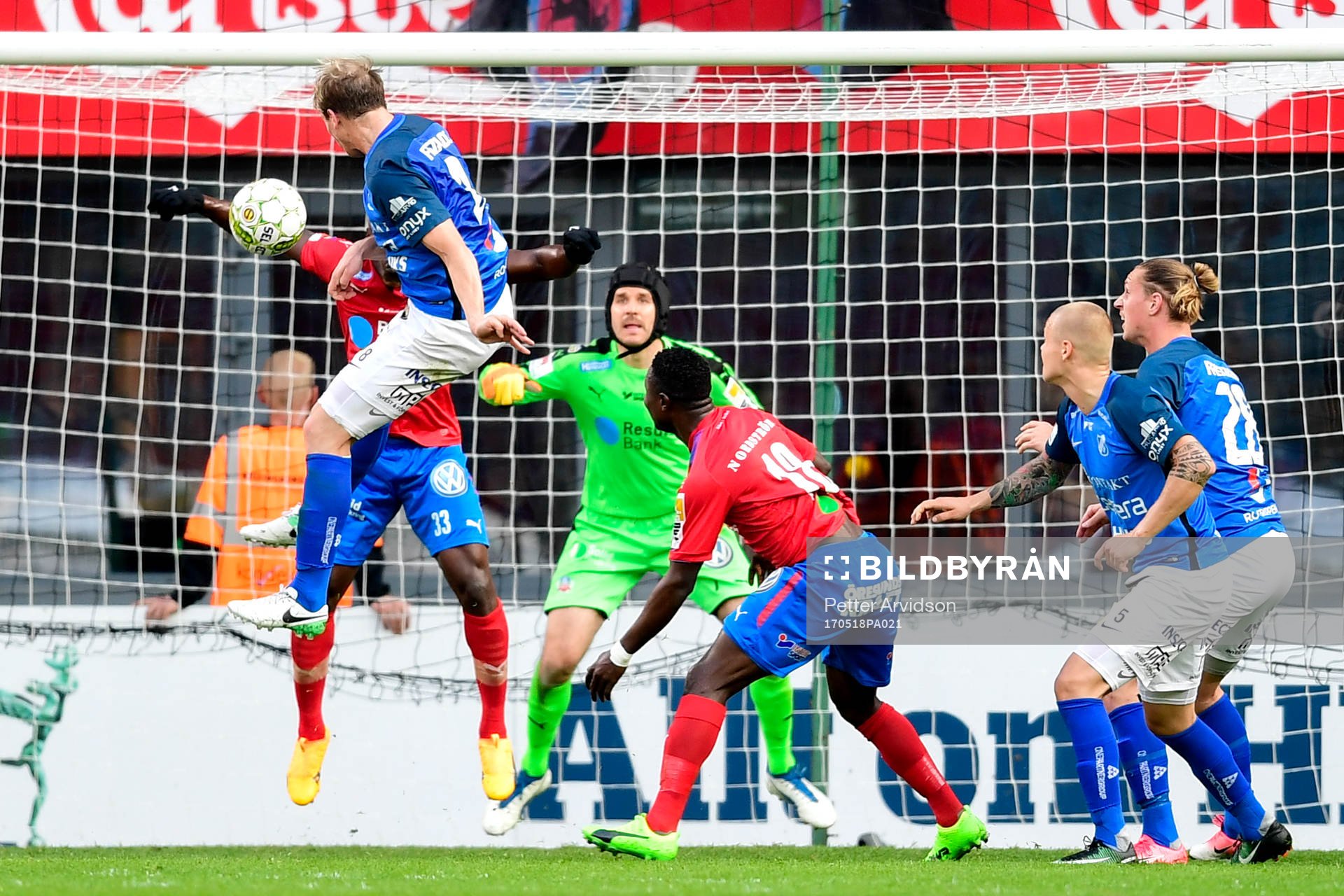 Norrbys Nicklas Savolainen  nickar in 2-2