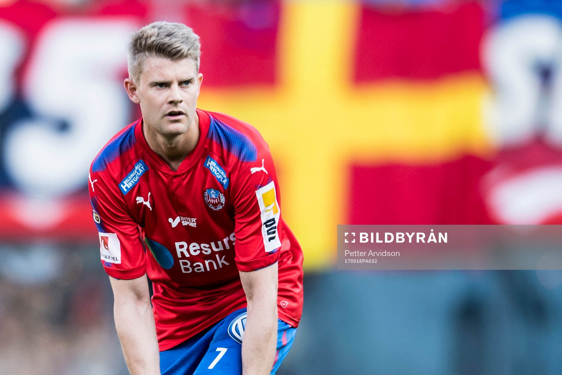 Helsingborgs Viktor Ljung