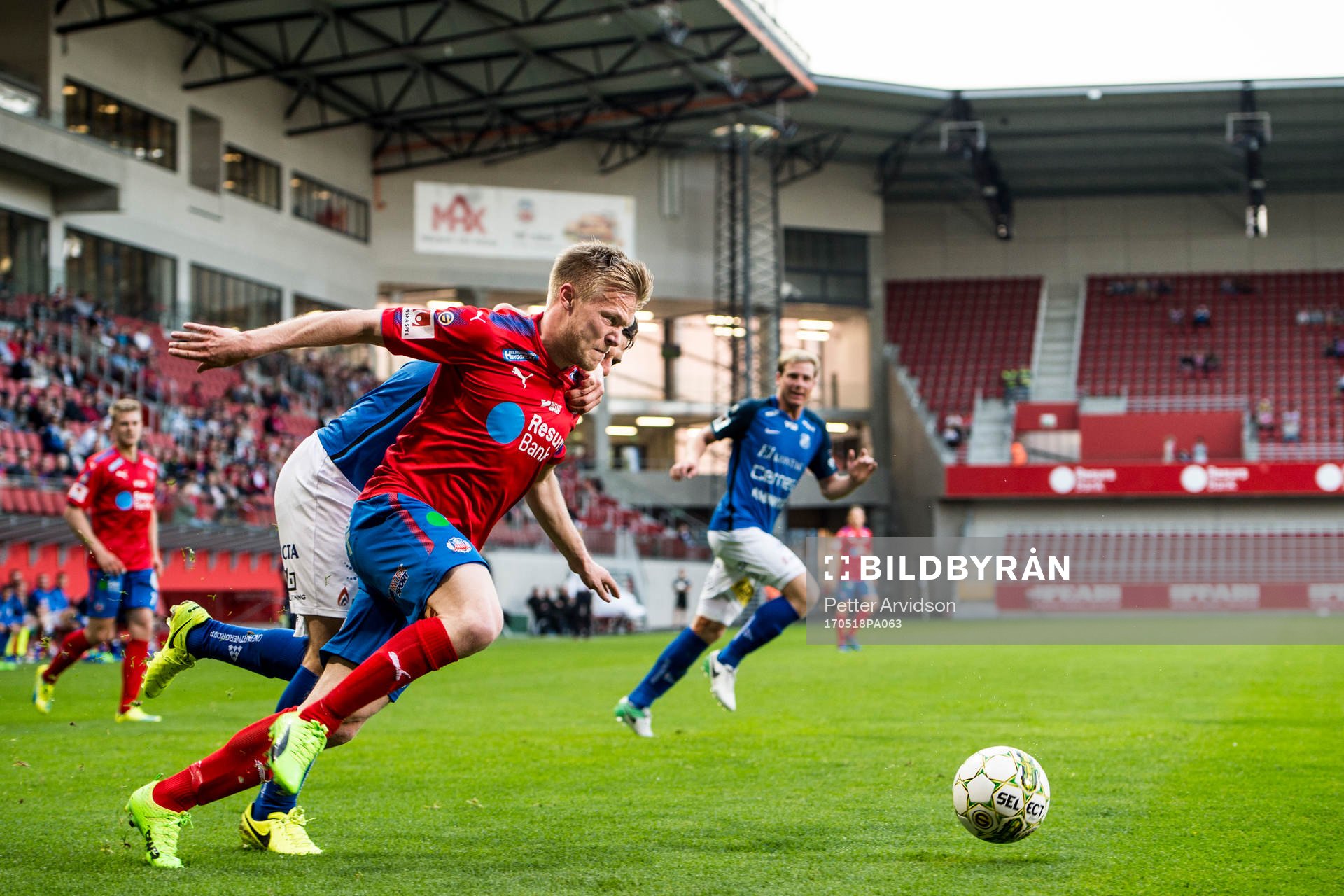 Helsingborgs Andreas Landgren