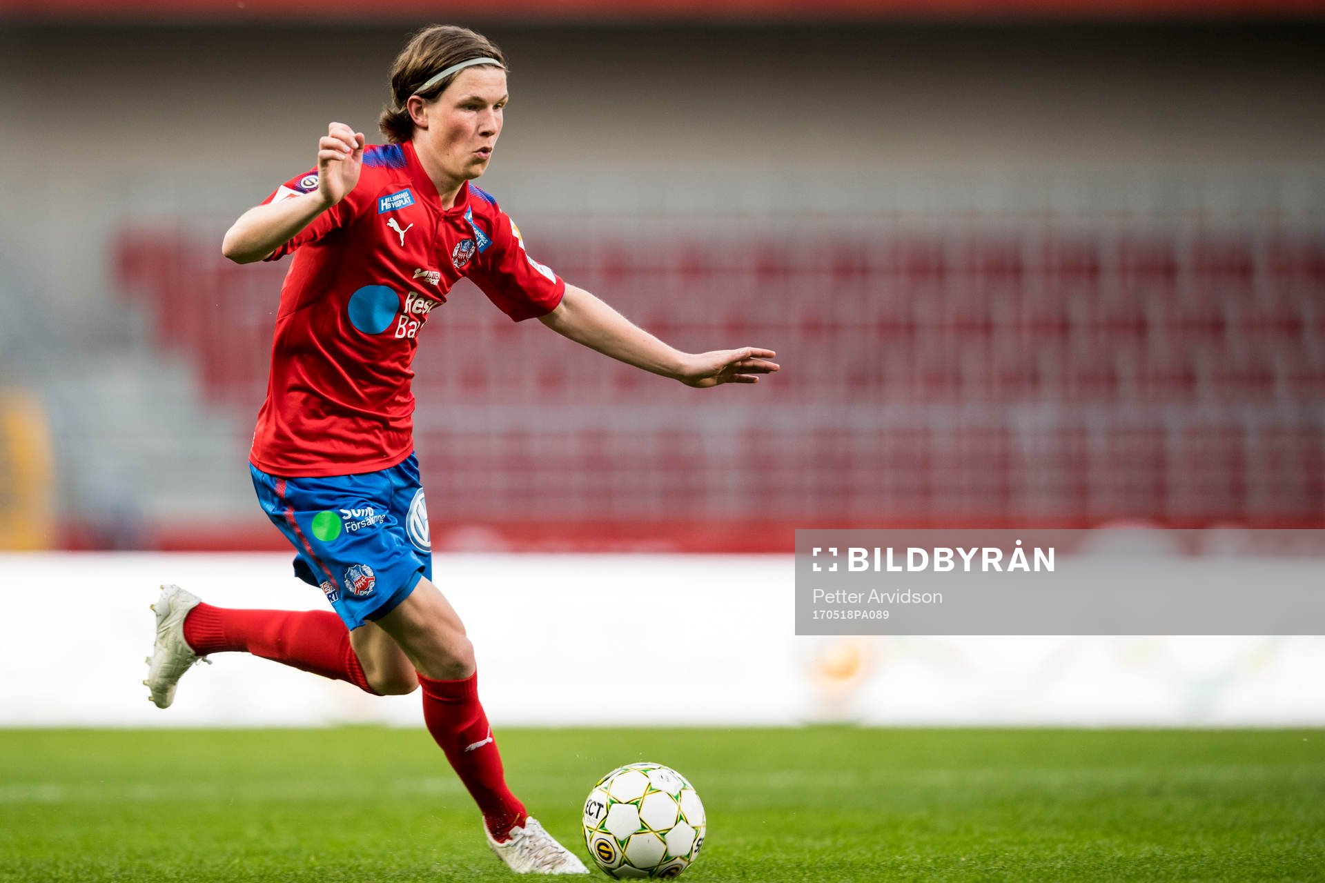Helsingborgs Max Svensson
