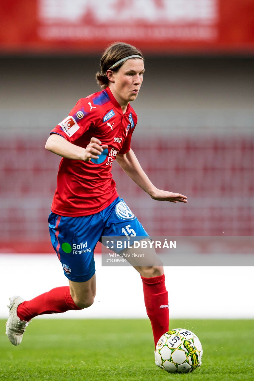 Helsingborgs Max Svensson