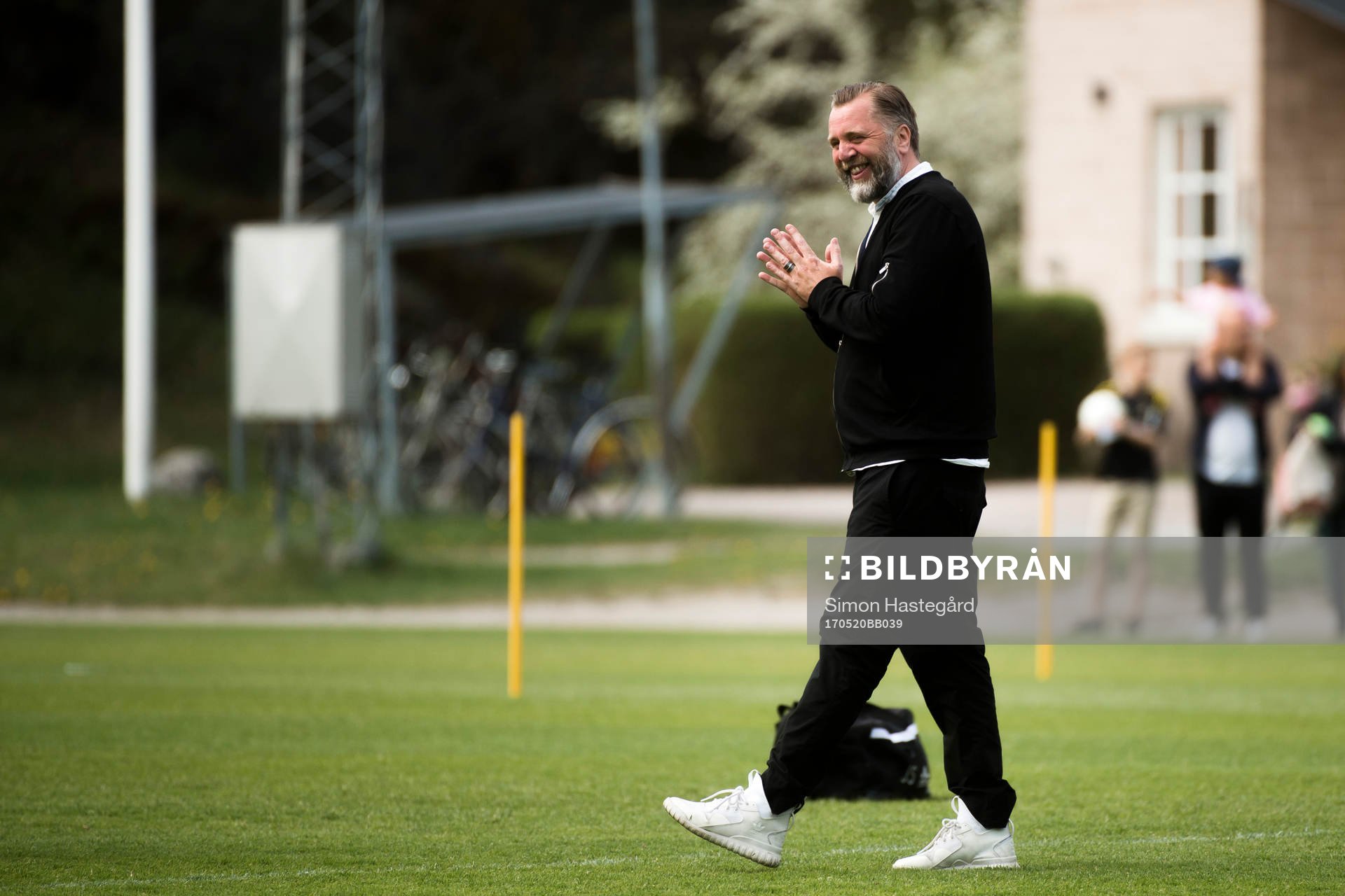 Björn Wesström, sportchef AIK