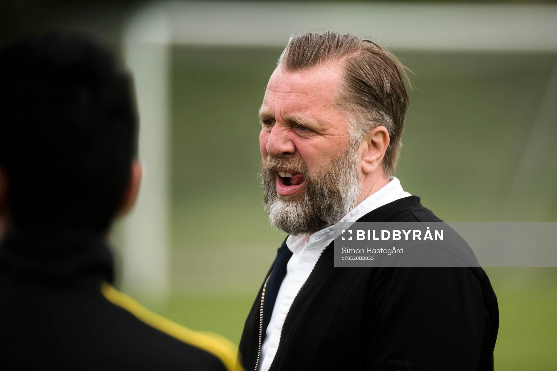 Björn Wesström, sportchef AIK