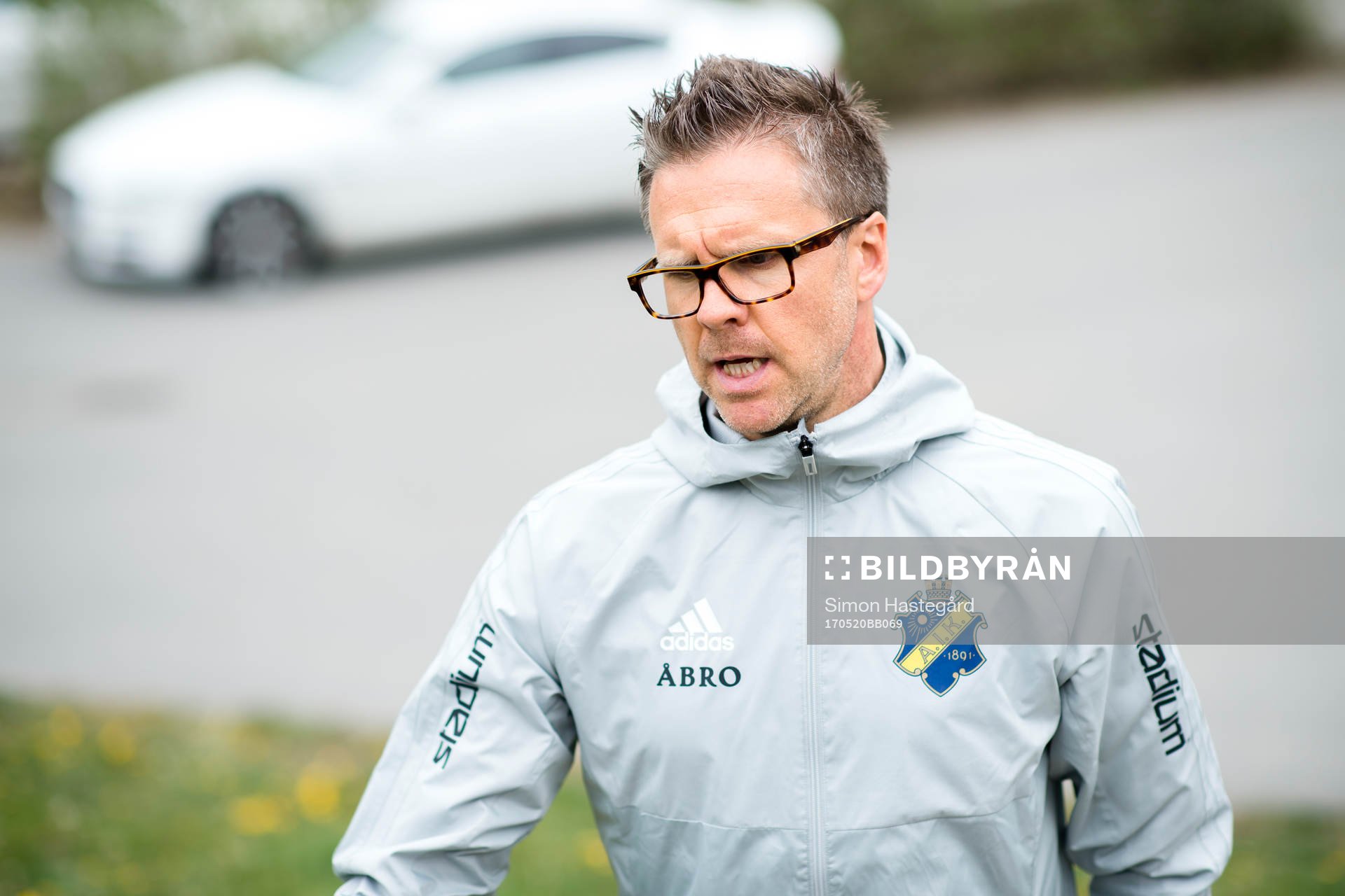 s tränare Rikard Norling