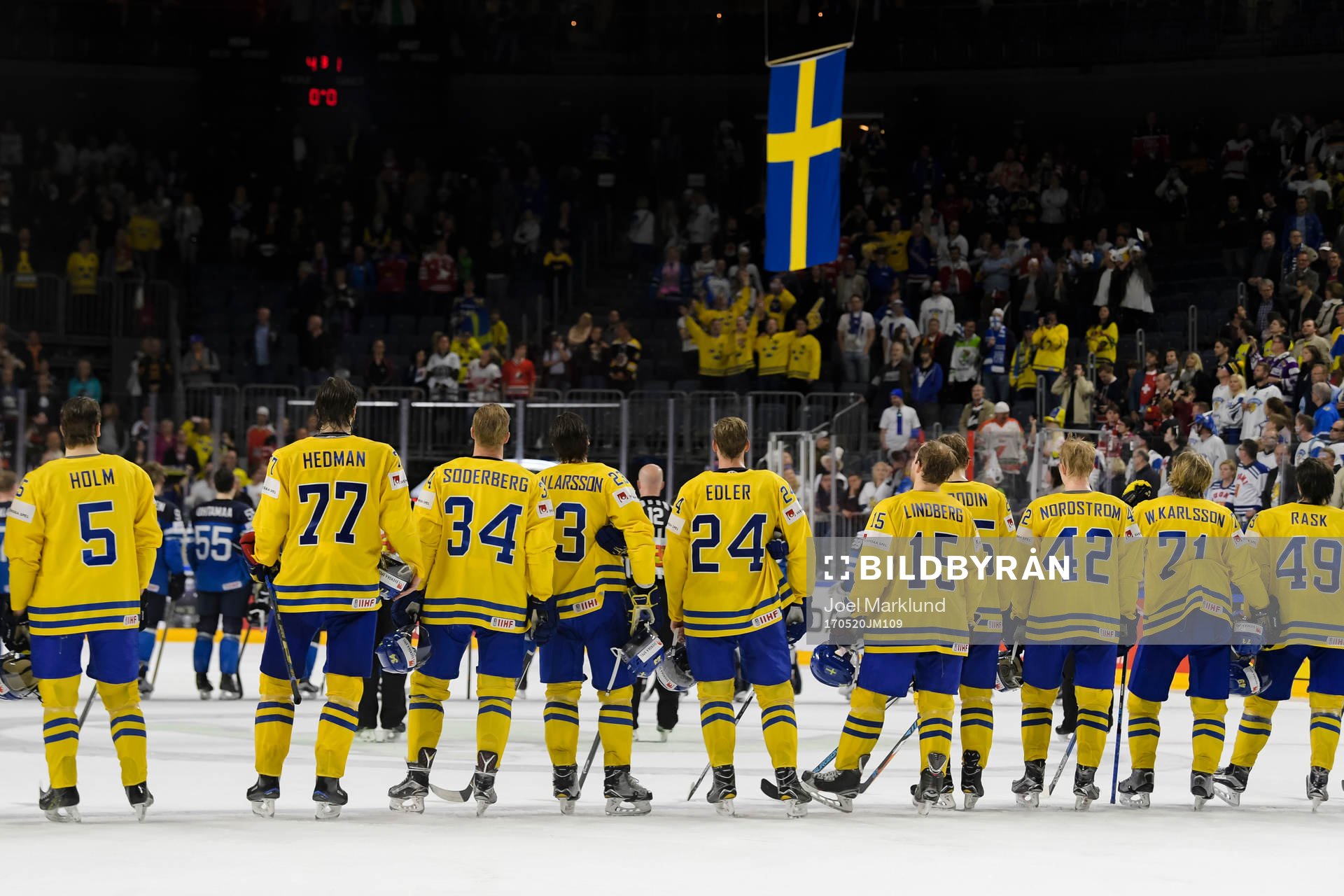 Sveriges spelare