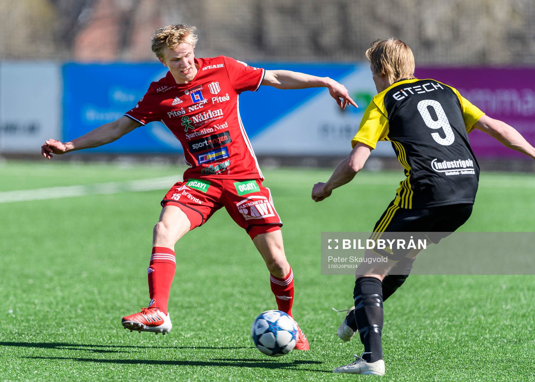 Piteås Johannes Lidström