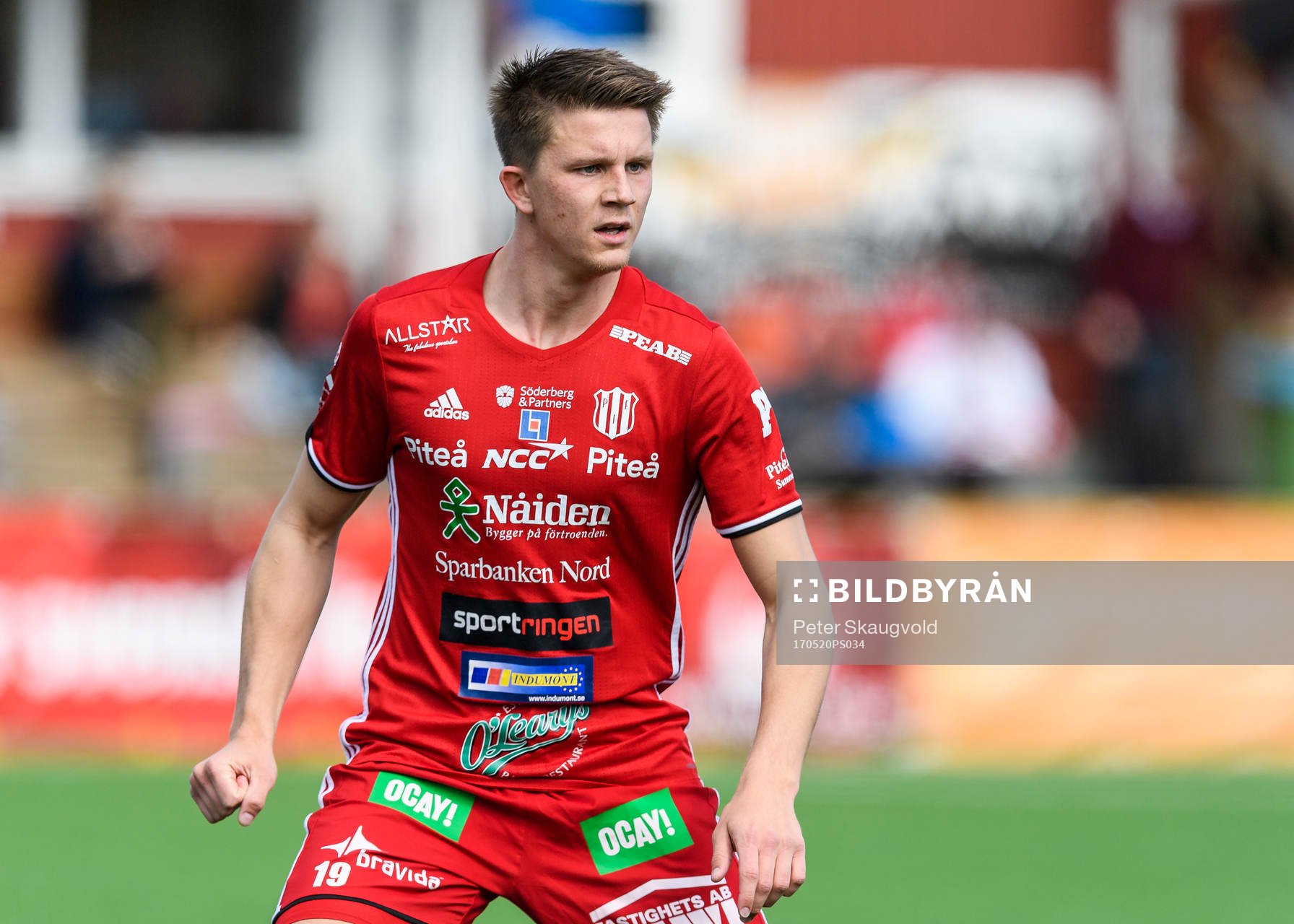 Piteås Joel Edström