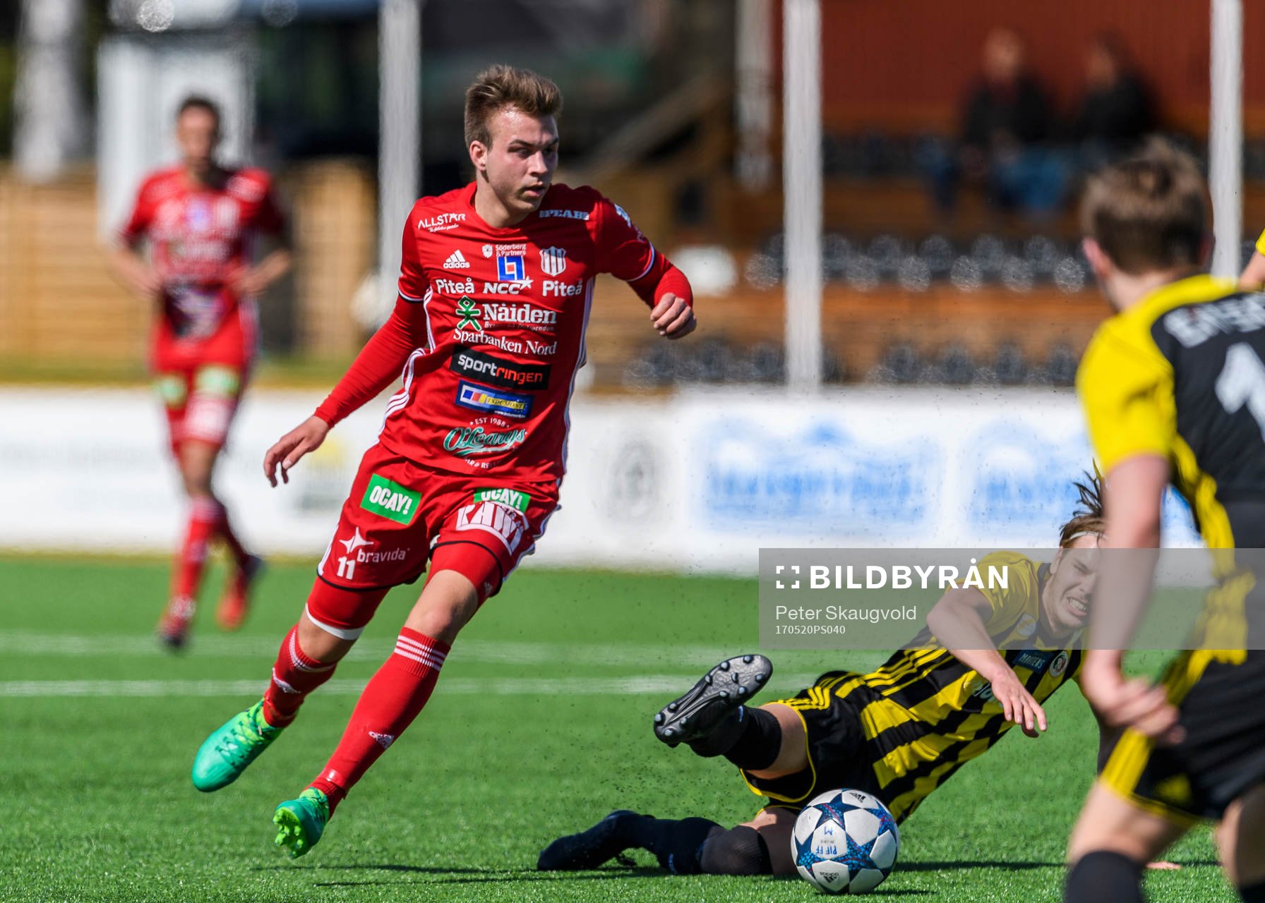 Piteås Alex Naylor