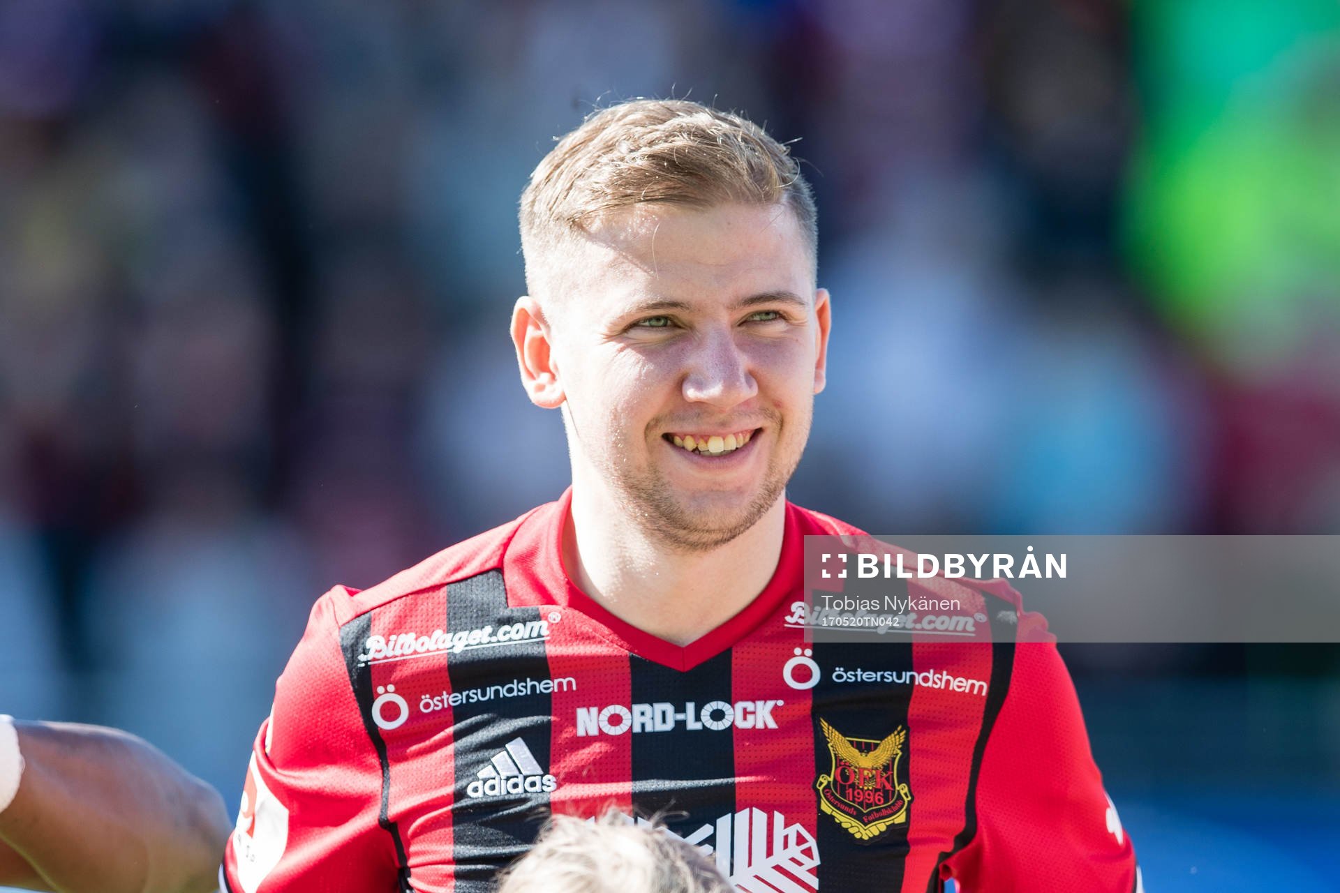 Östersunds Darijan Bojanic