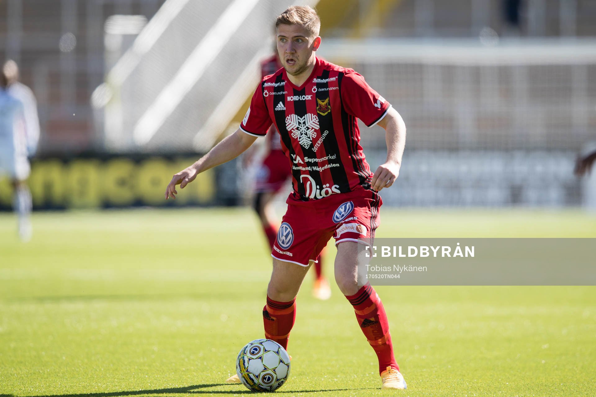 Östersunds Darijan Bojanic