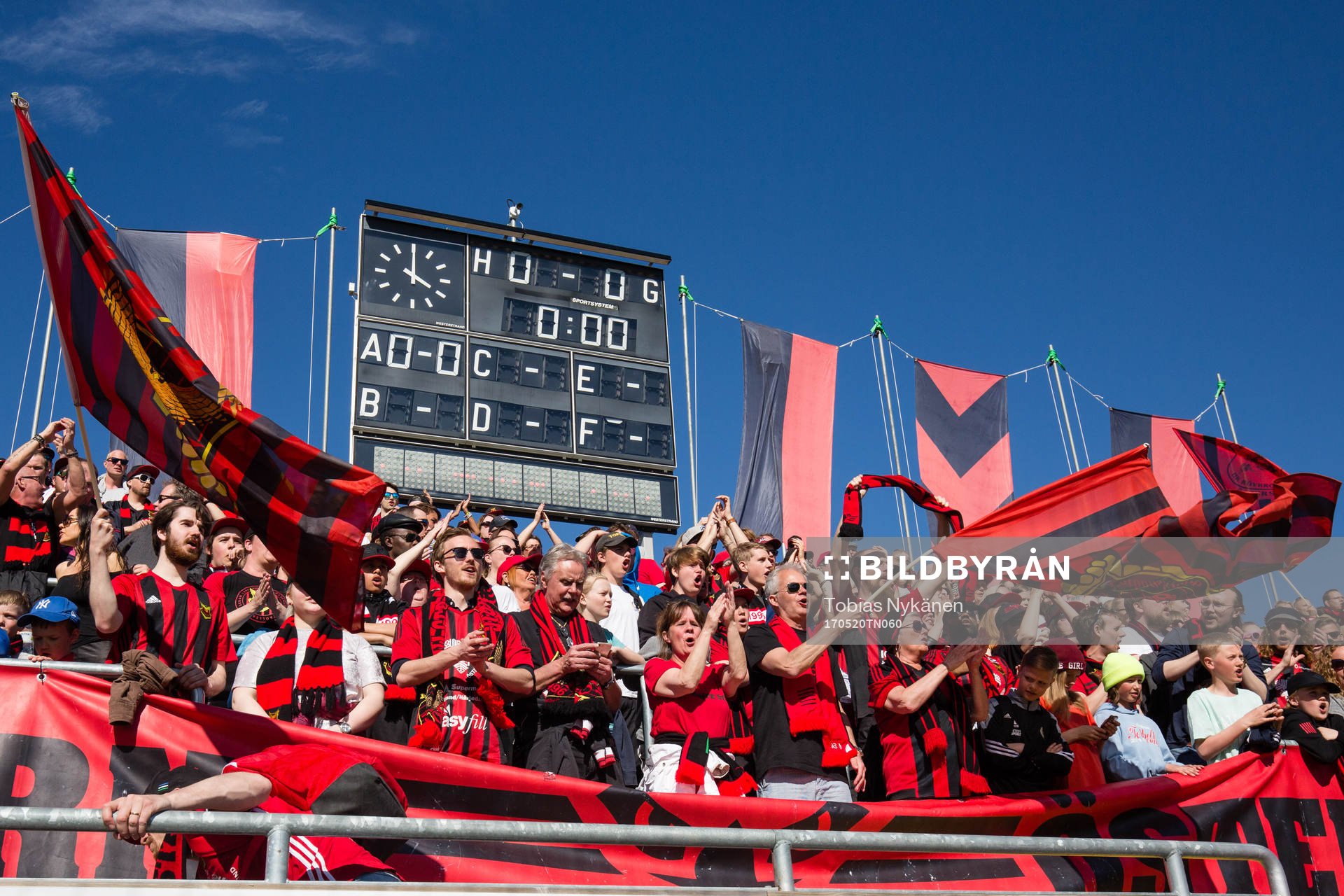 Östersunds klack falkarna