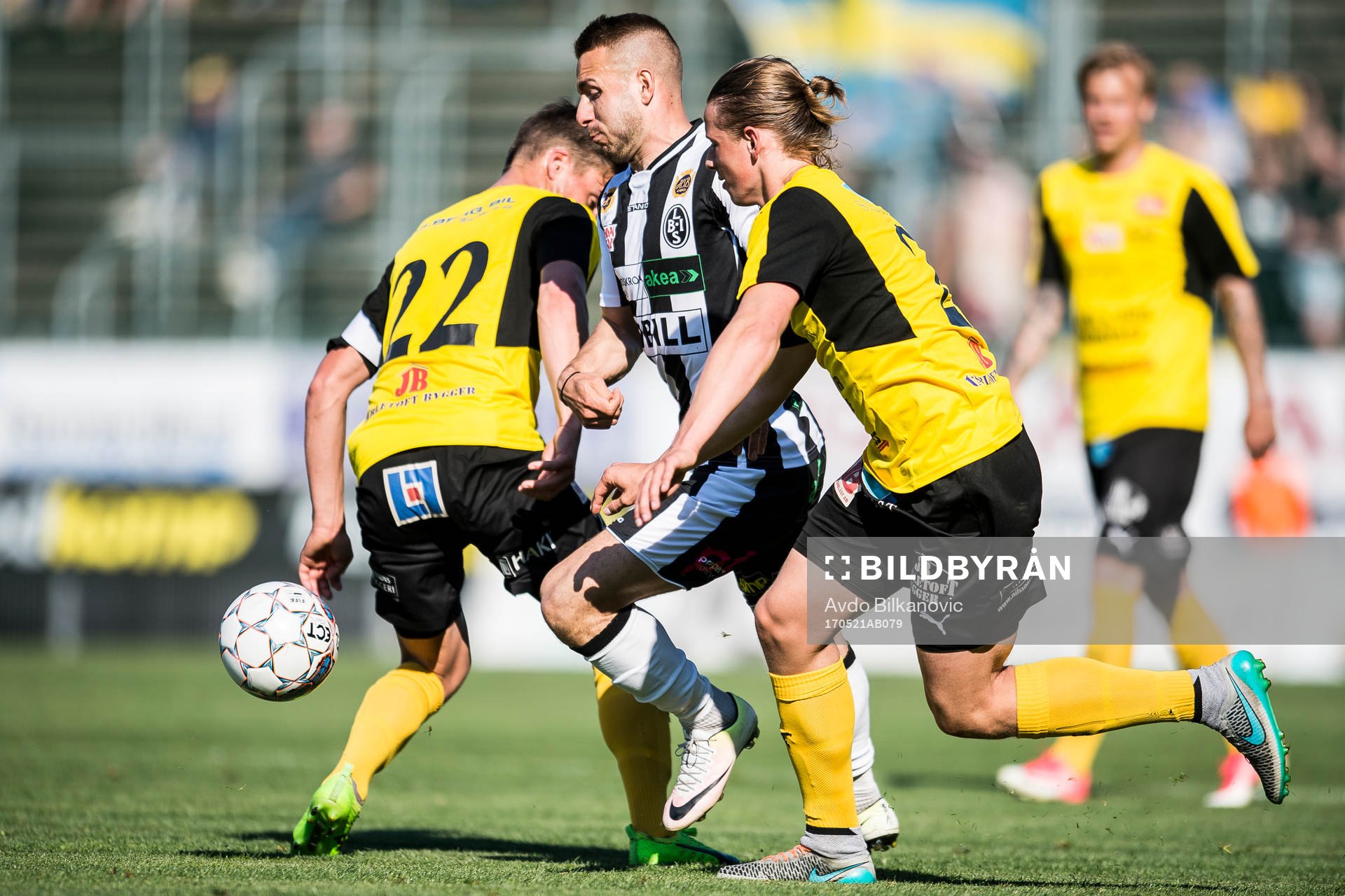 Landskronas Filip Pivkovski